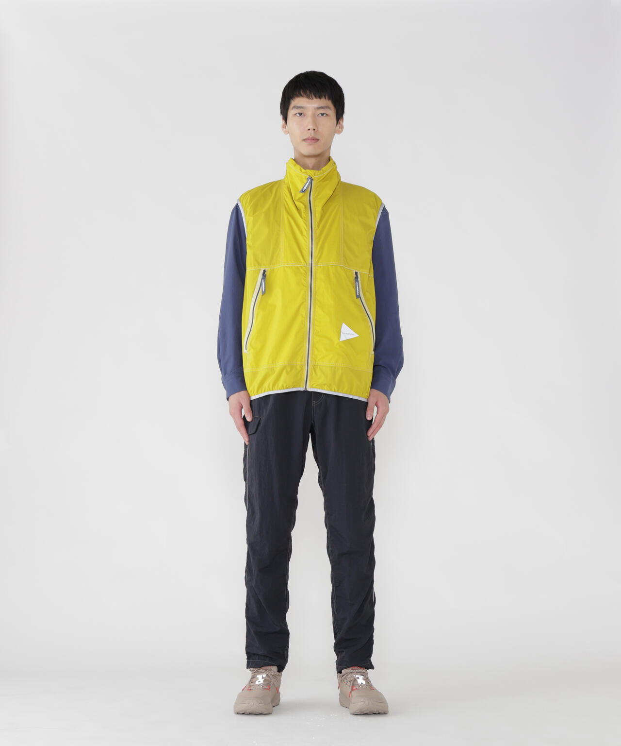 PERTEX wind vest