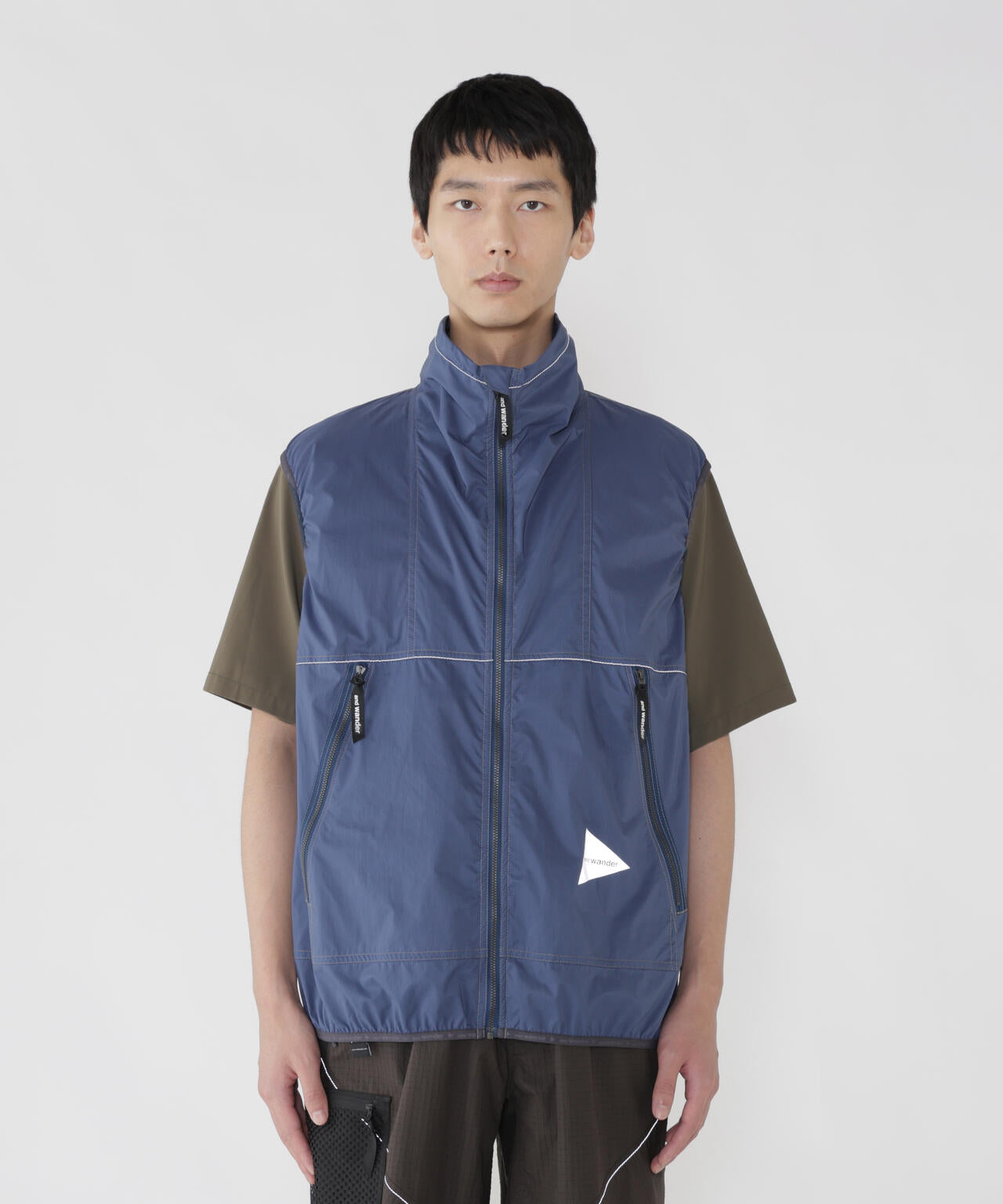 PERTEX wind vest