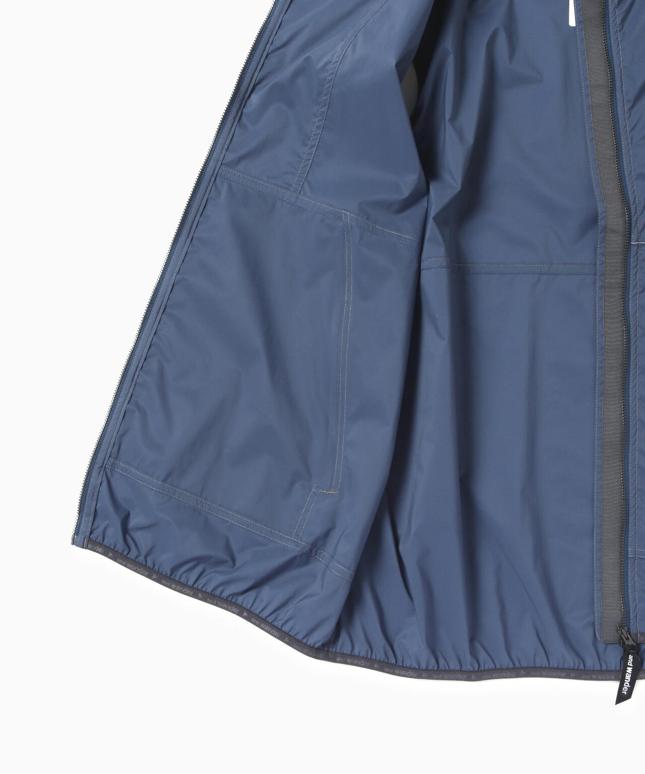 PERTEX wind vest