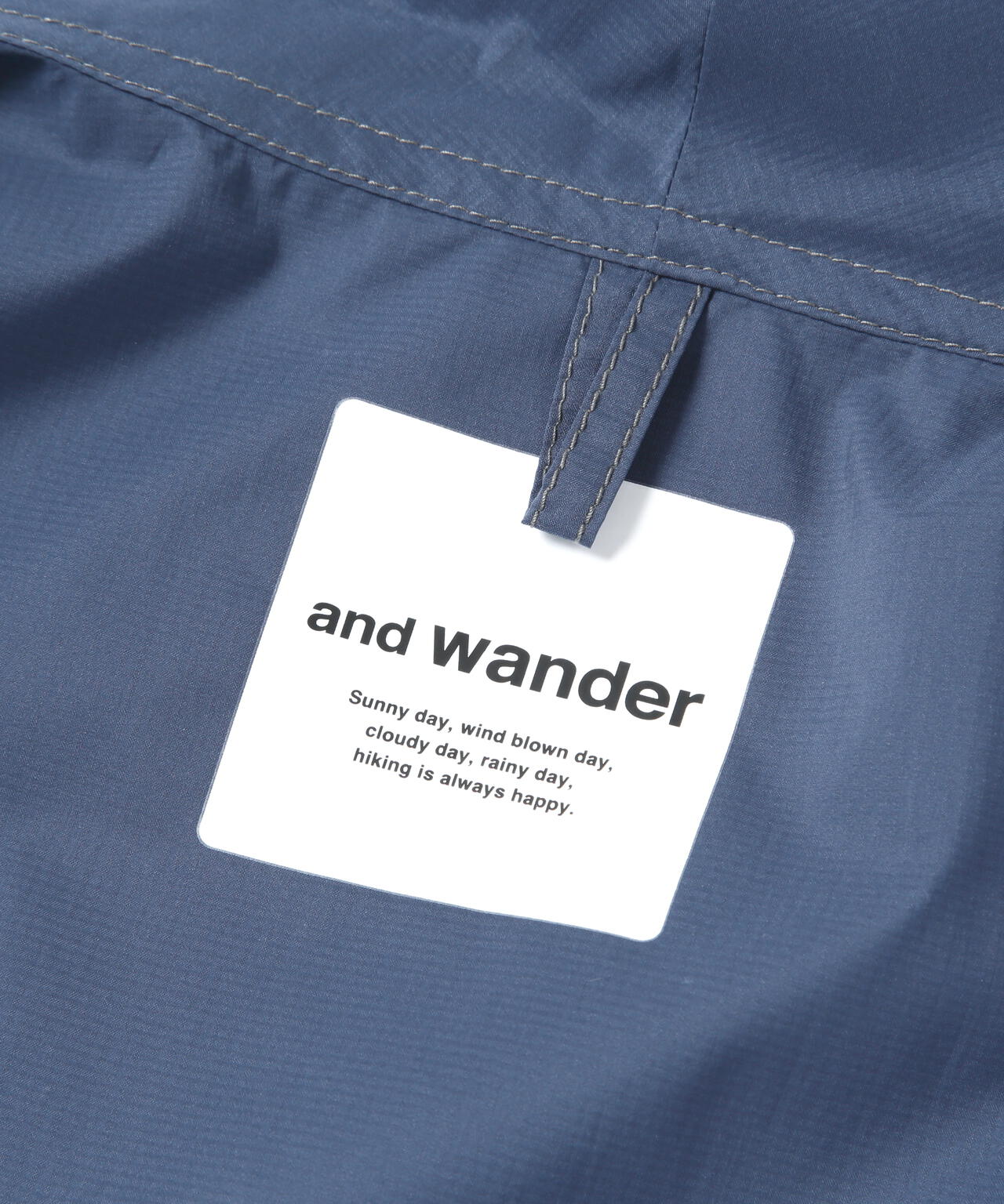 PERTEX wind vest
