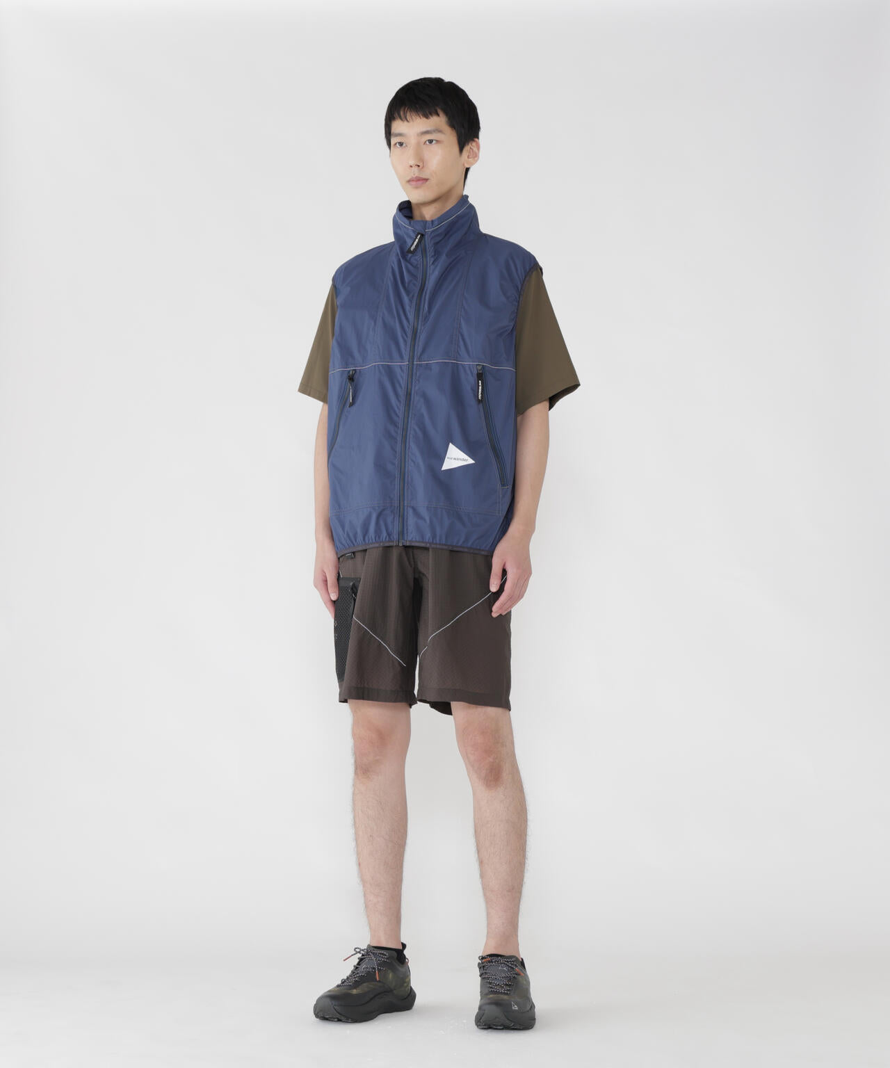 PERTEX wind vest