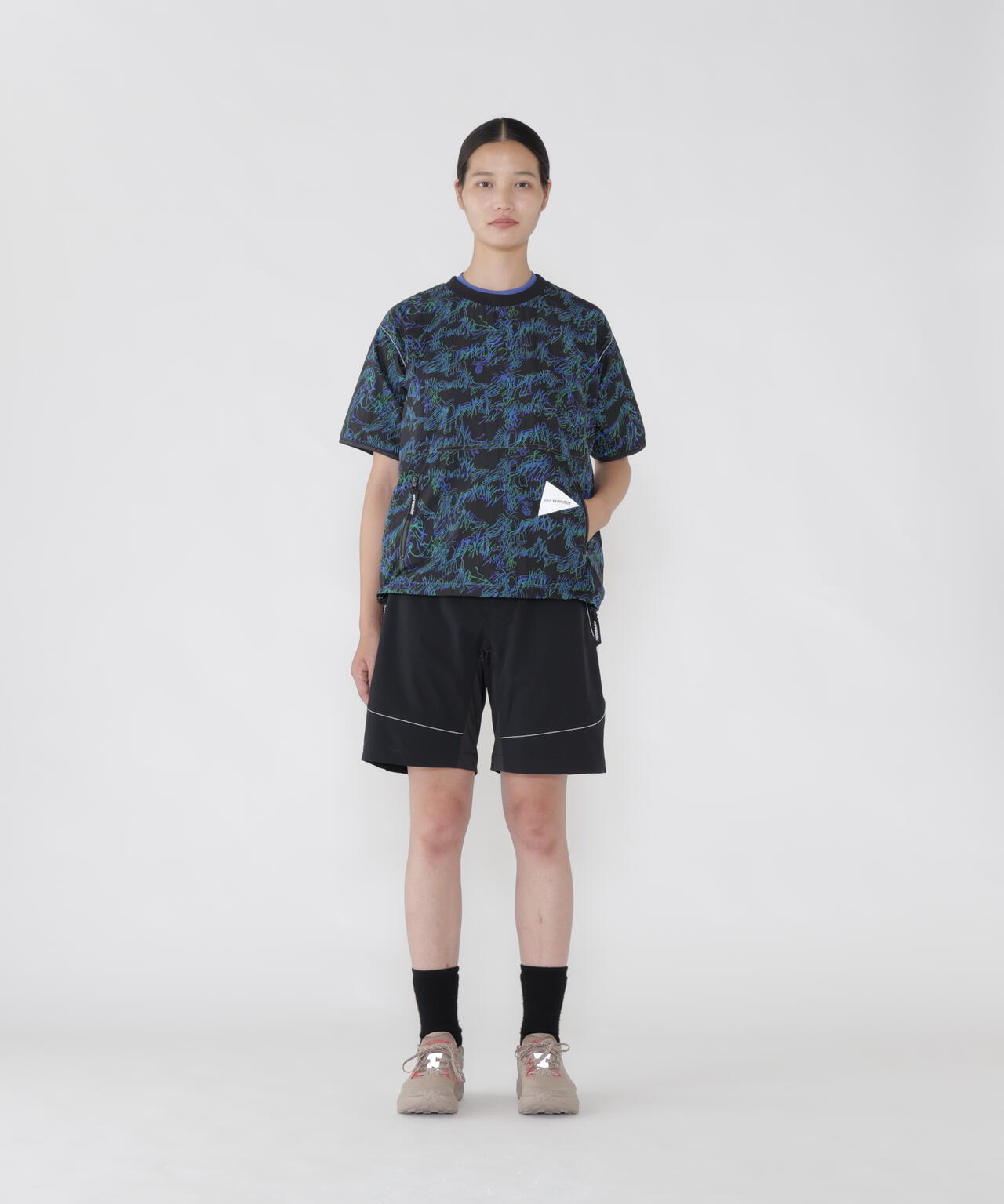 trek short pants