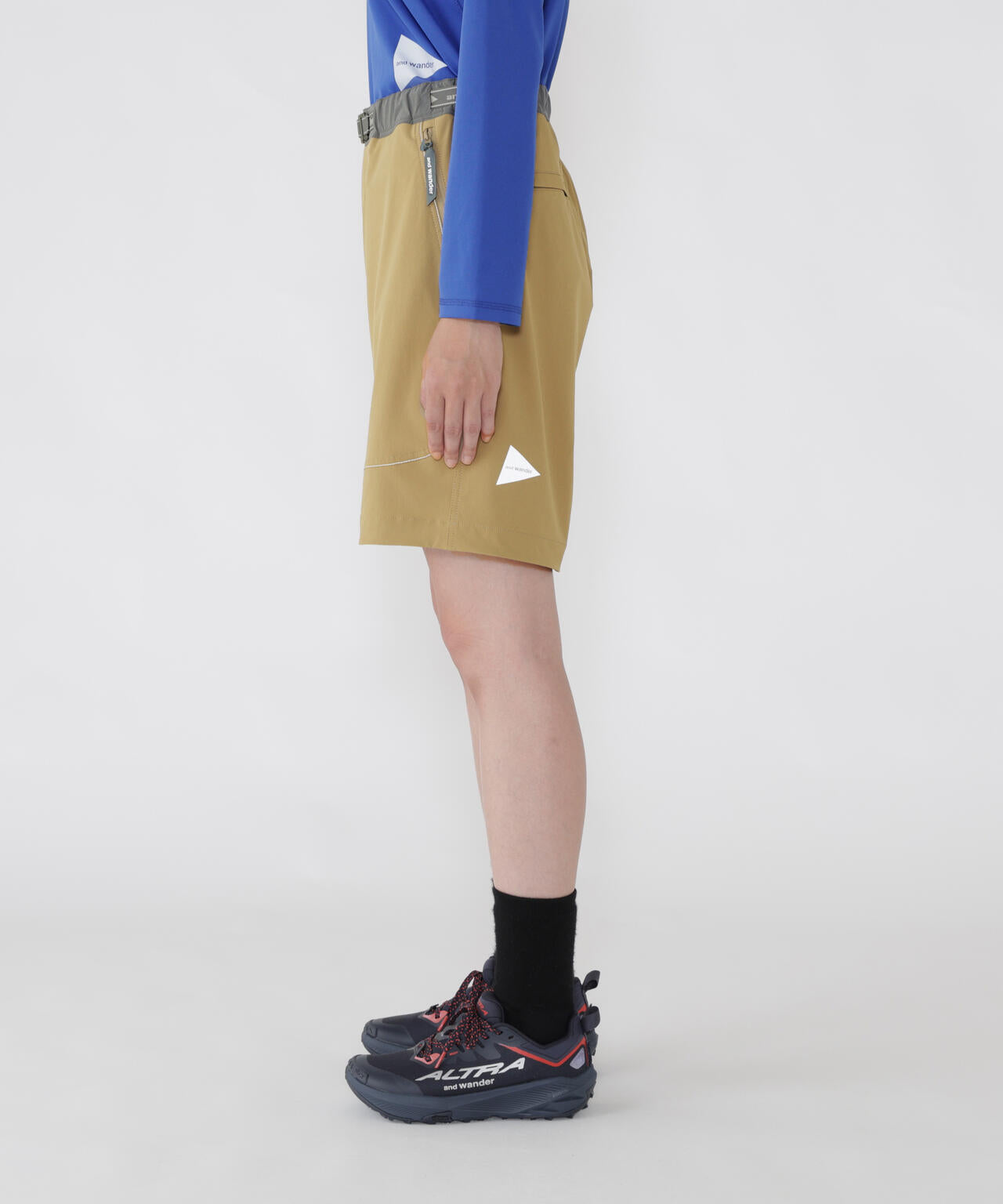 trek short pants