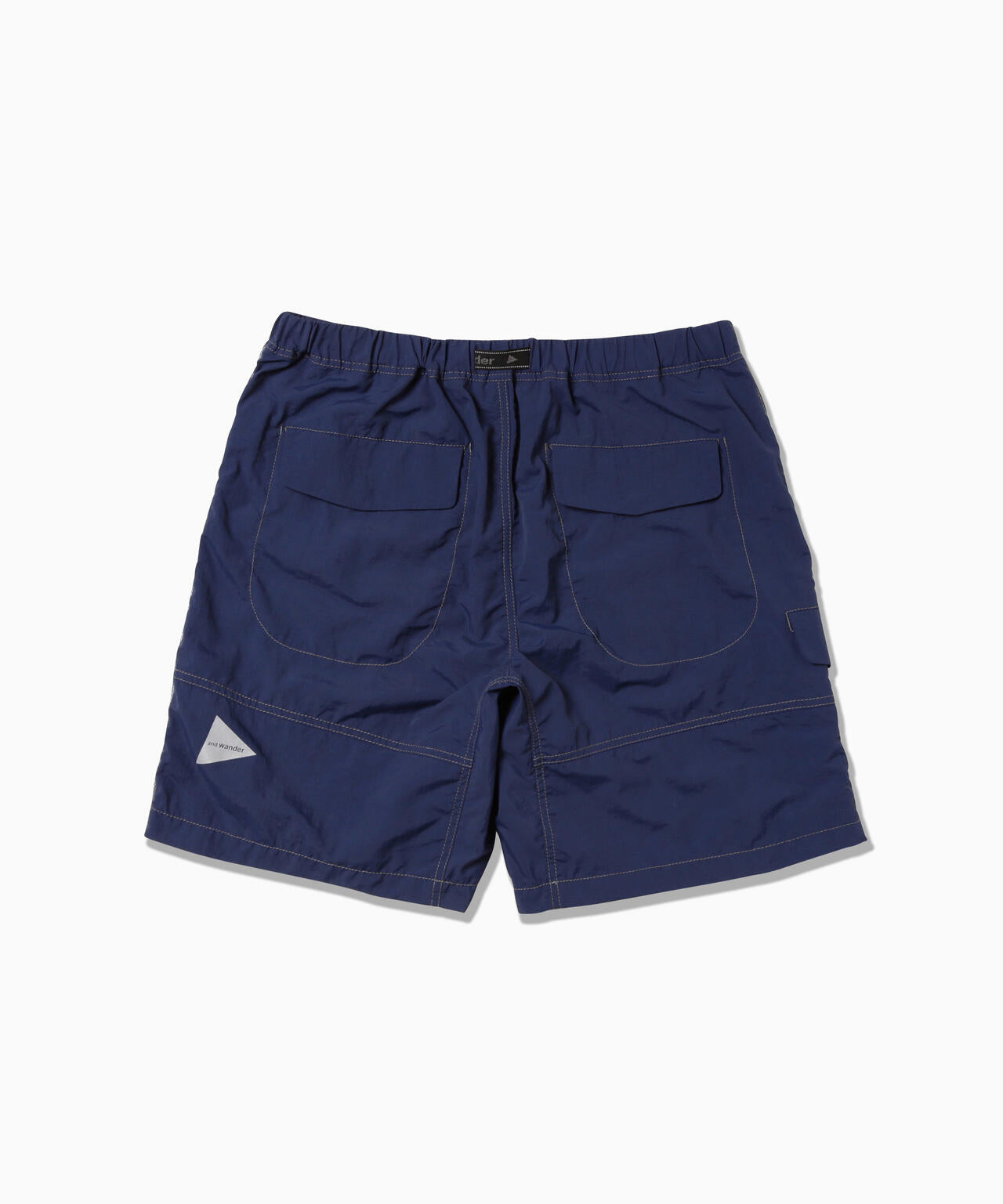 Ny taffeta hiker short pants