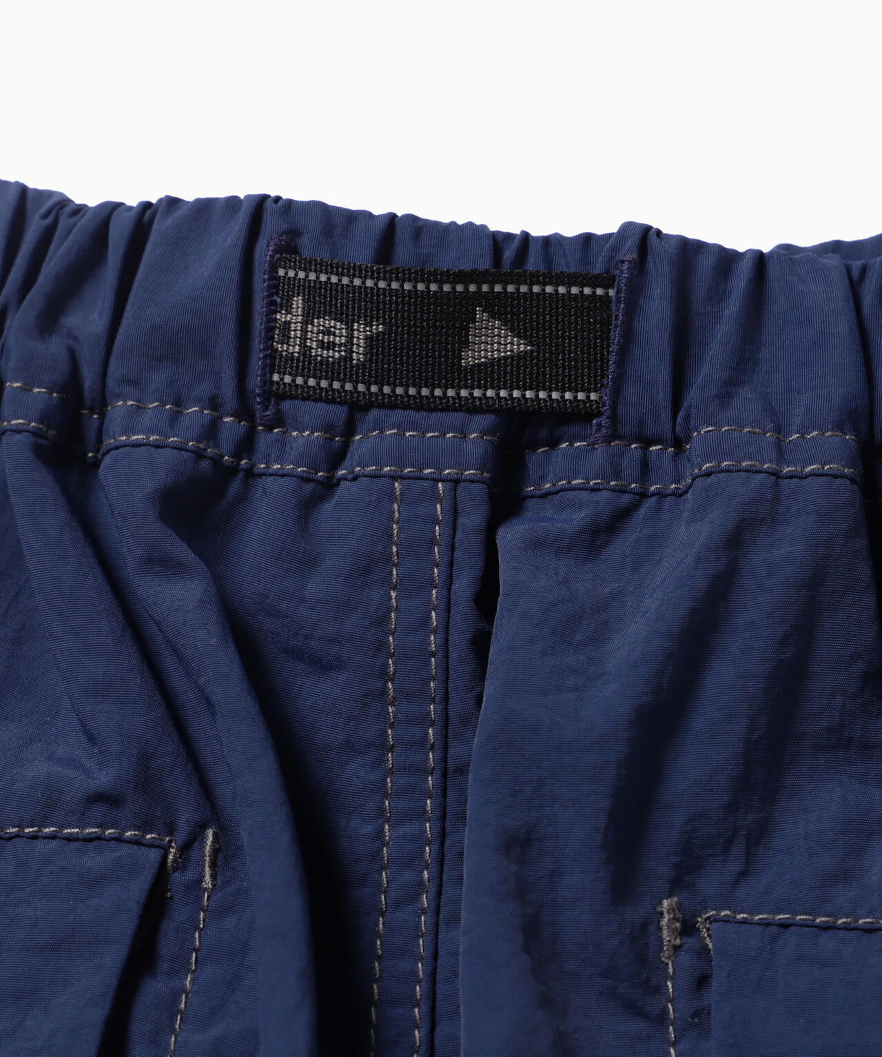 Ny taffeta hiker short pants