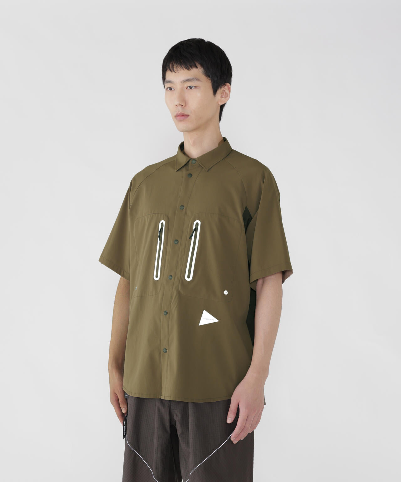 tech SS shirt