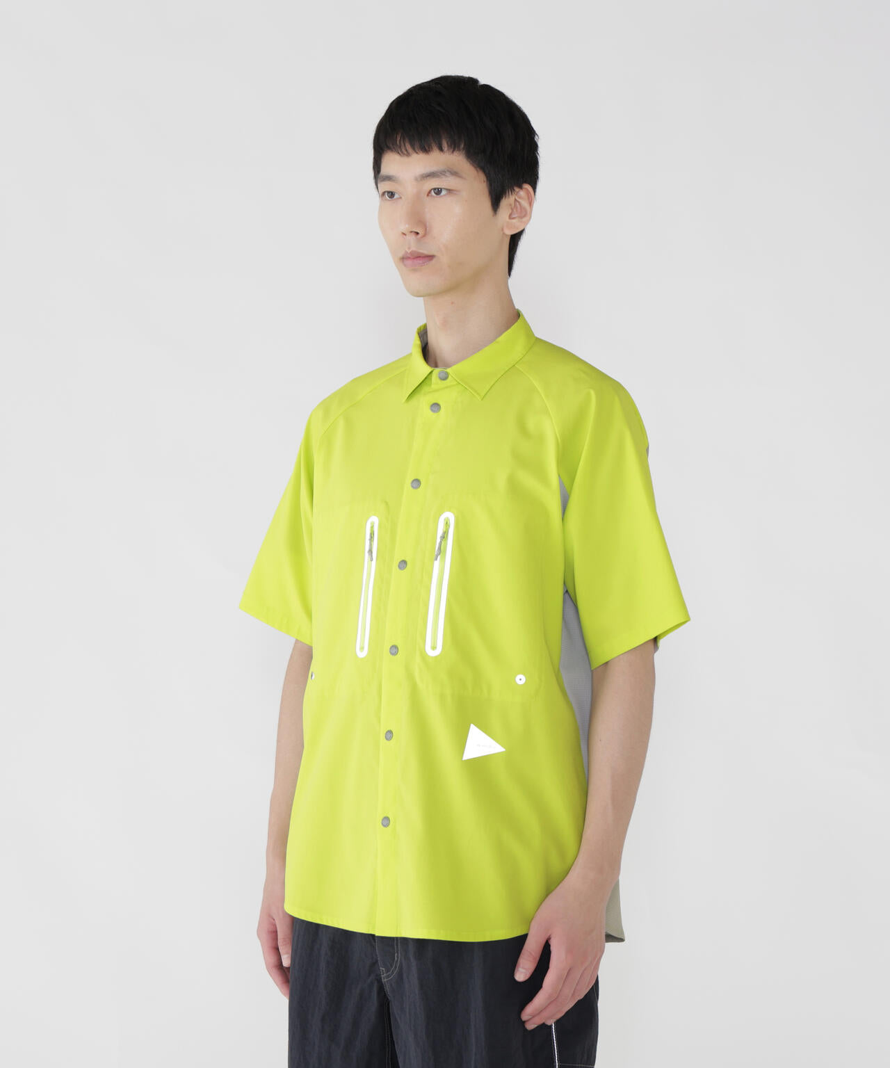 tech SS shirt