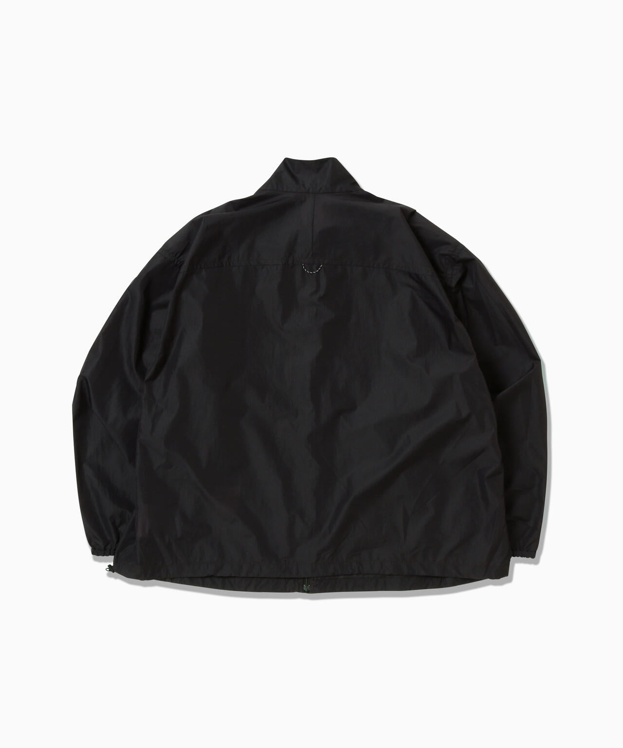 oversized rip jacket