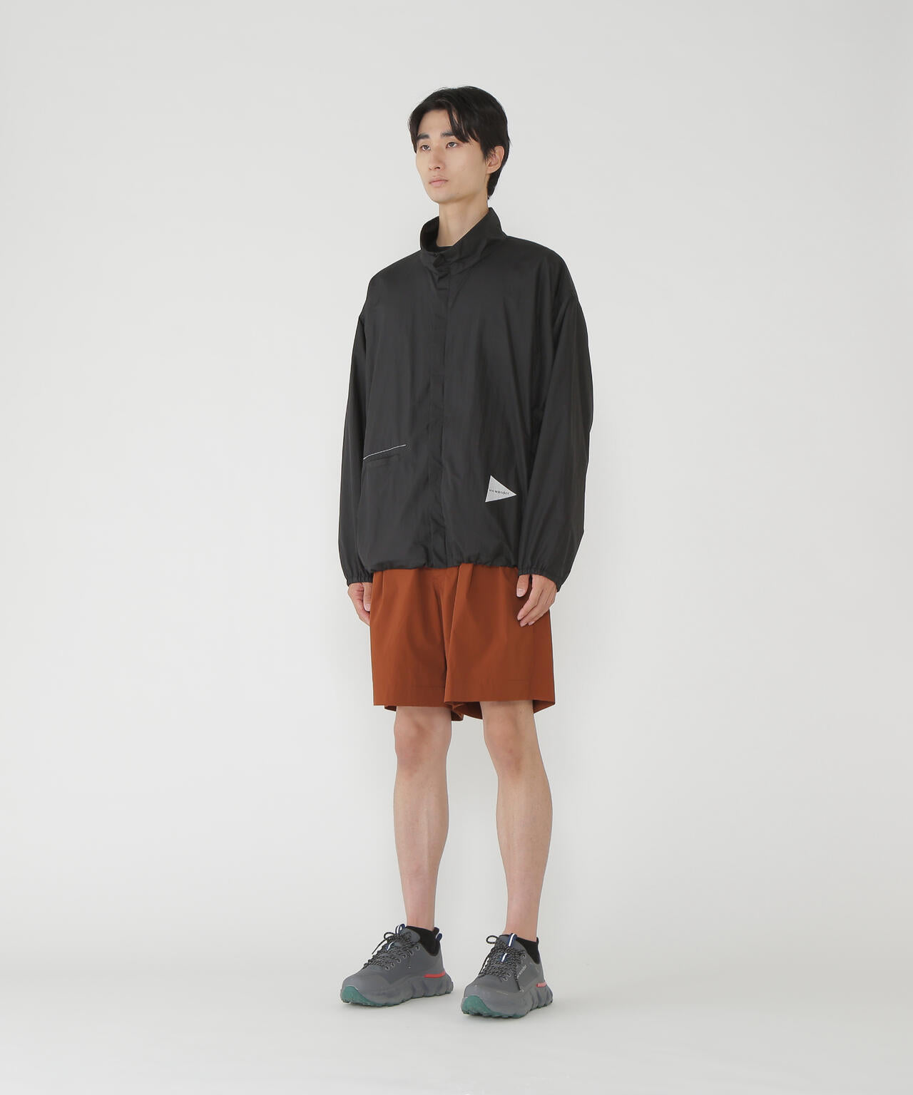oversized rip jacket