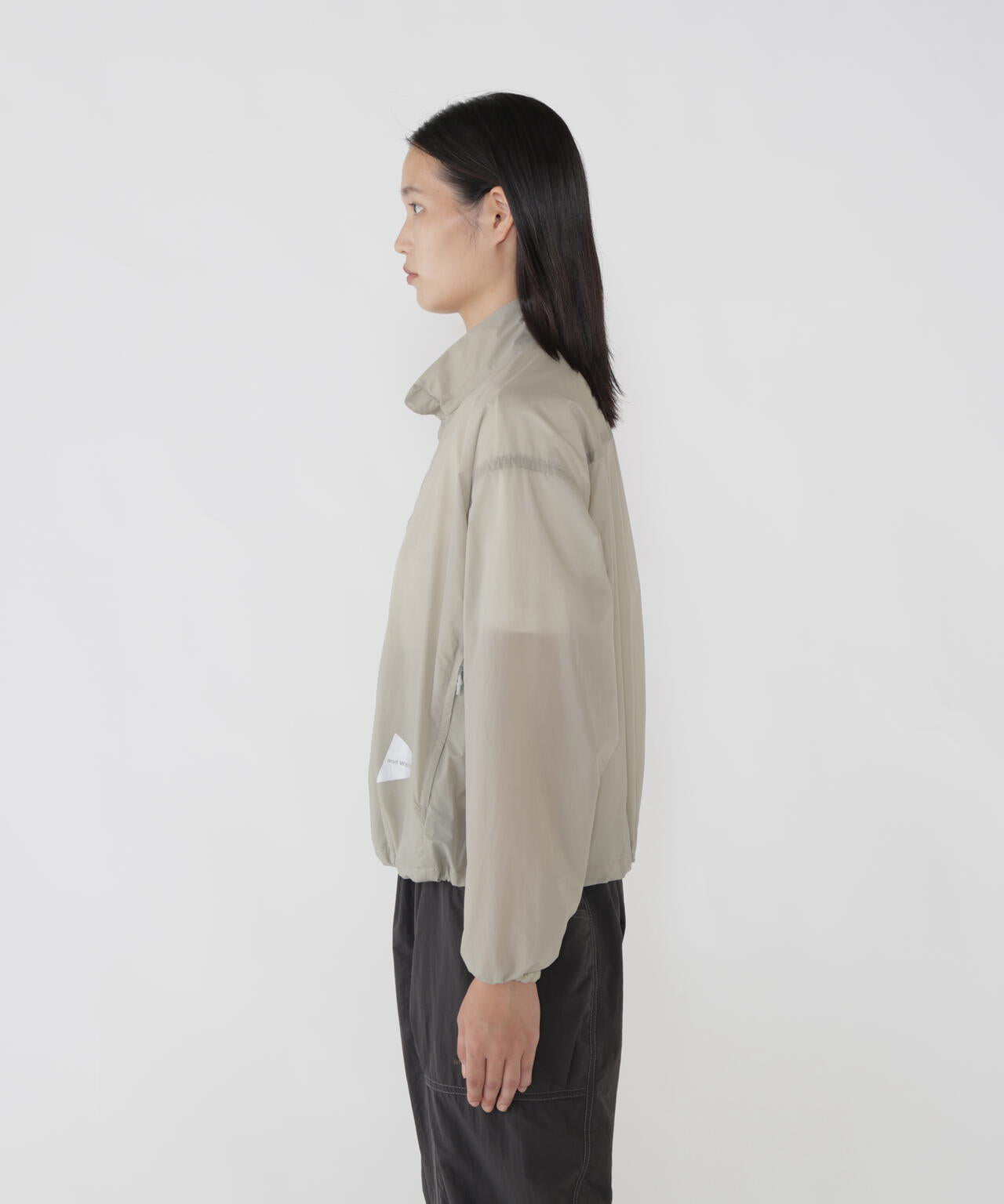 oversized rip jacket