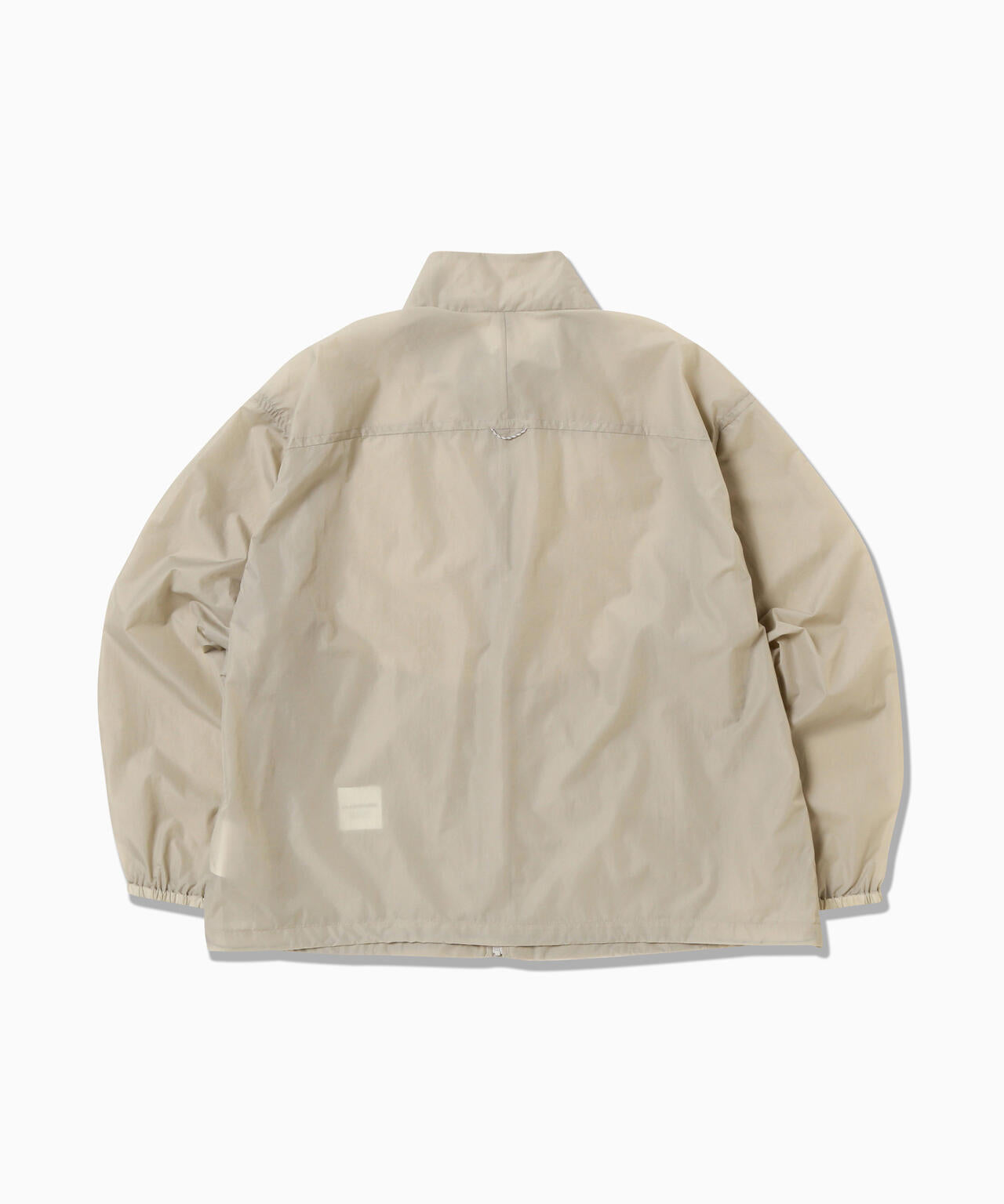 oversized rip jacket