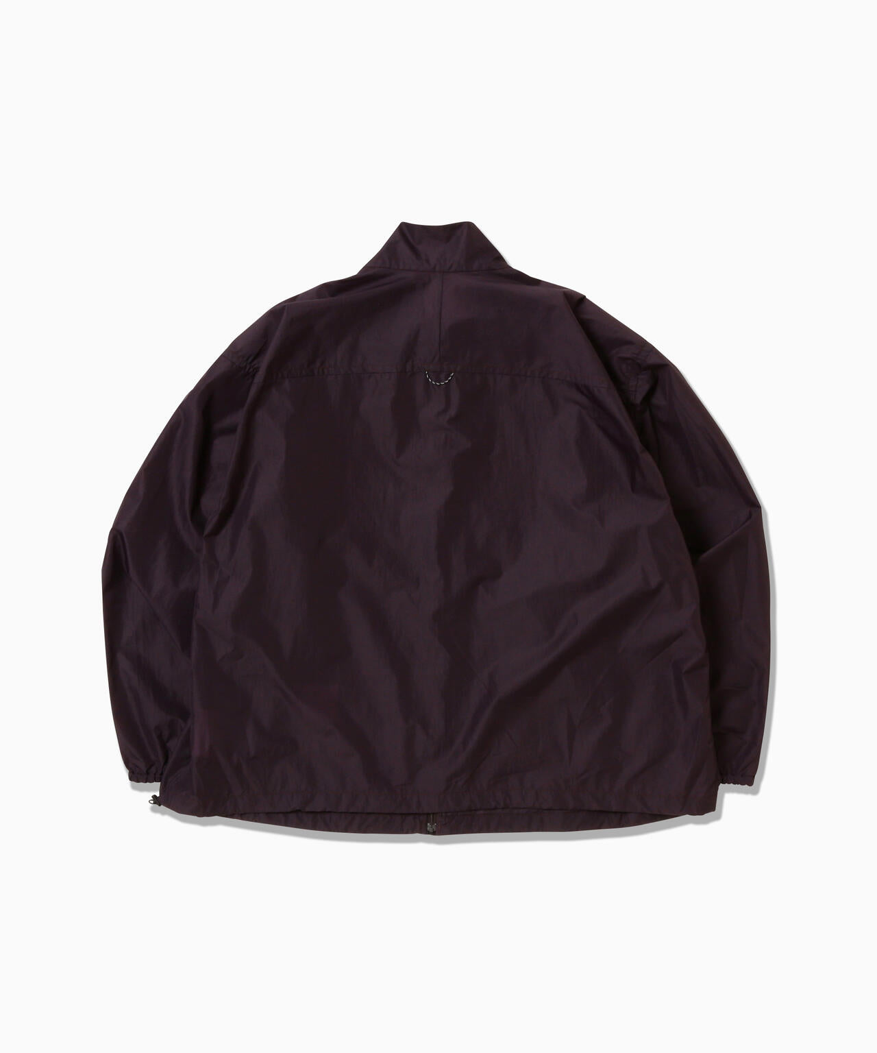 oversized rip jacket