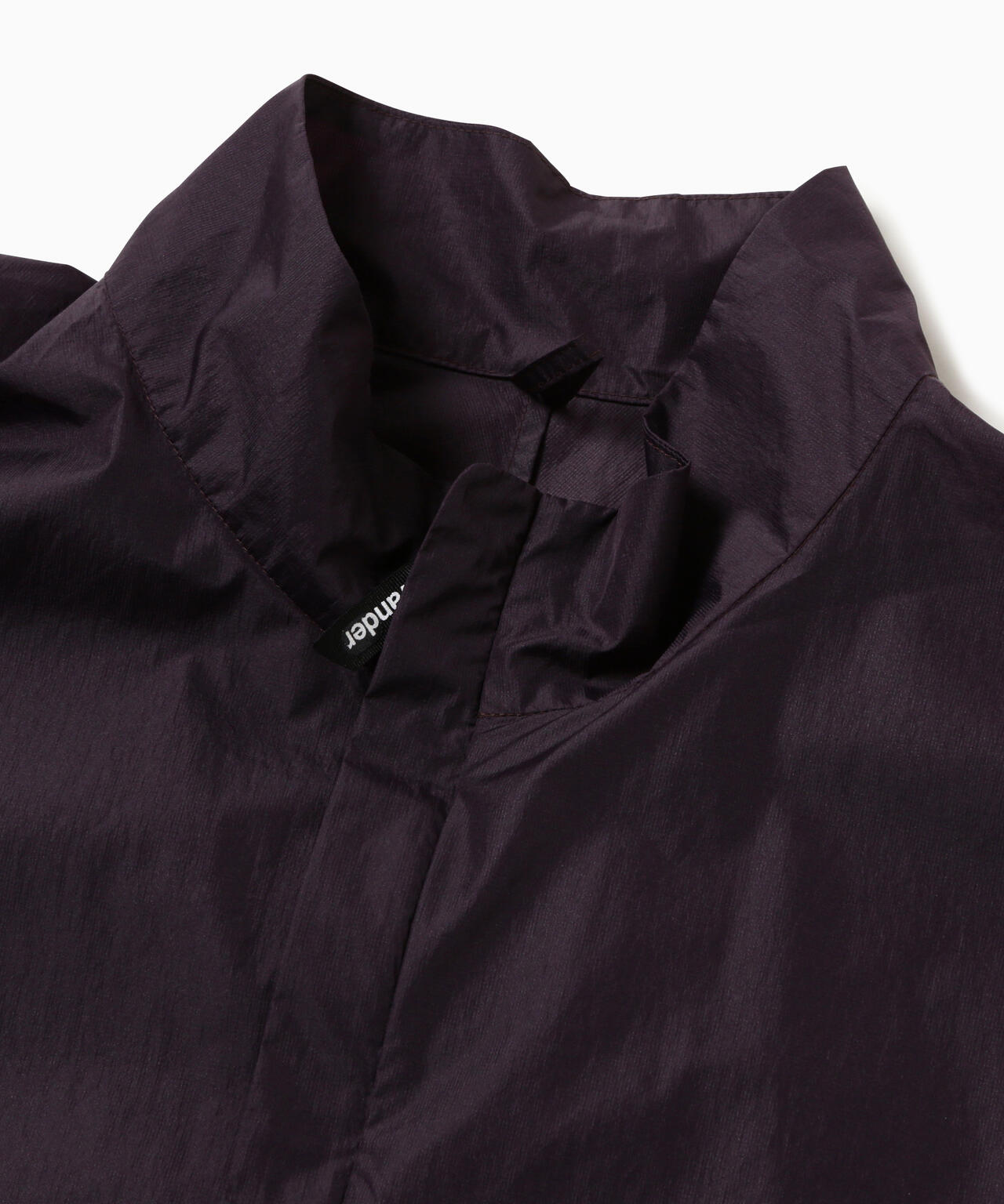 oversized rip jacket