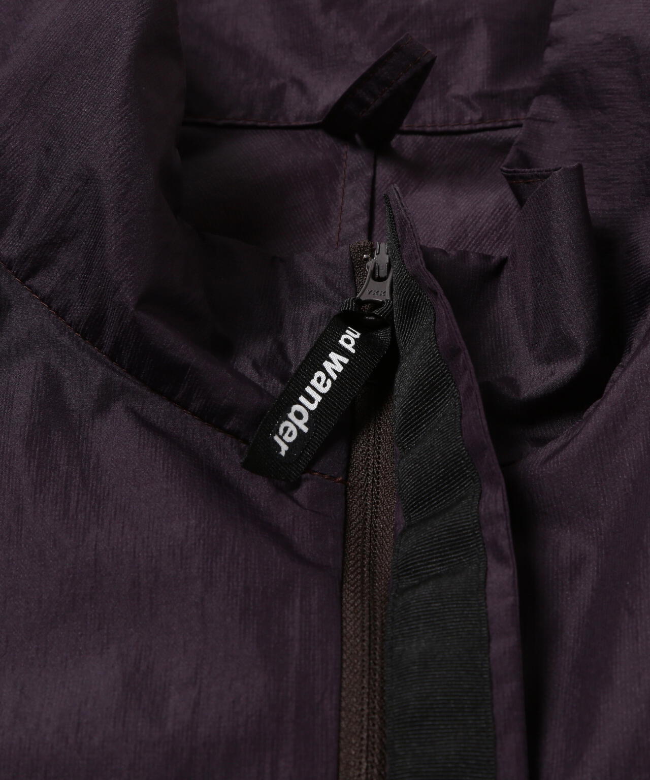 oversized rip jacket