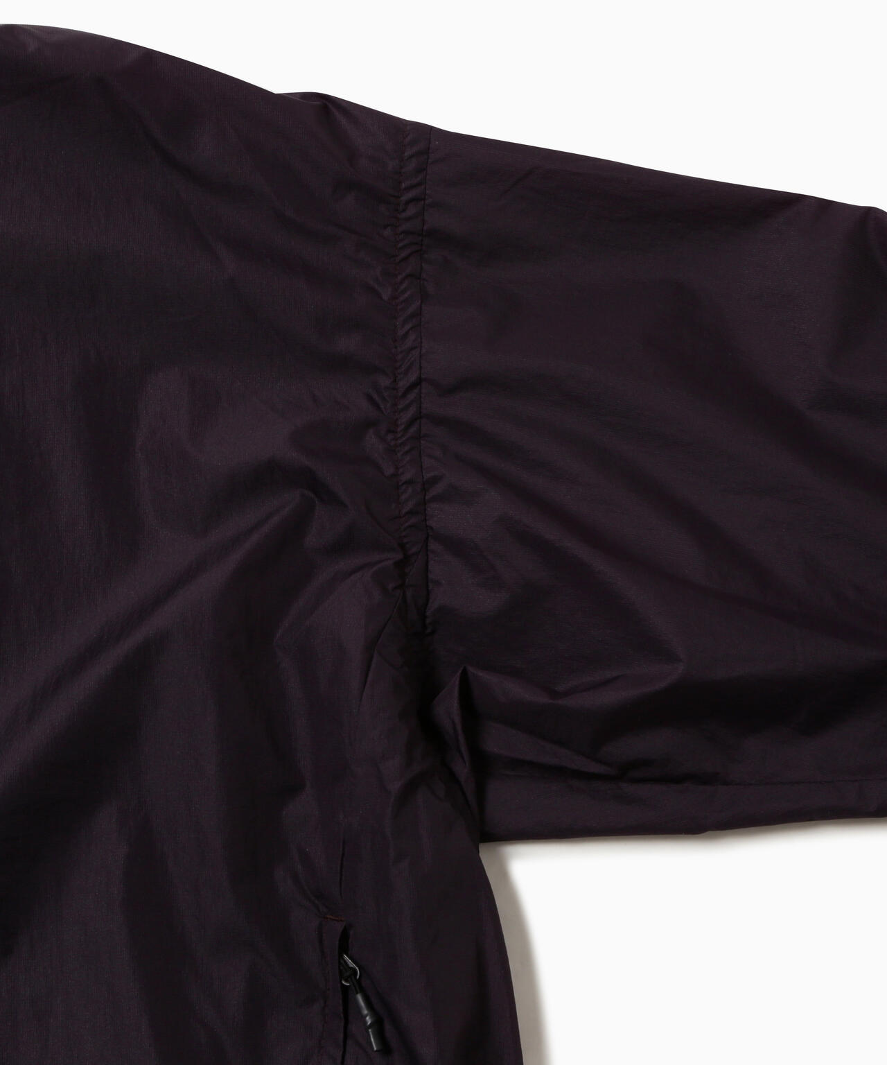 oversized rip jacket