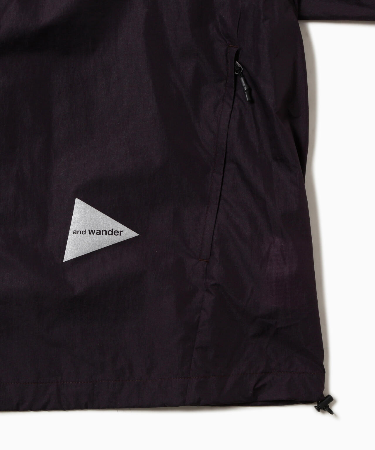 oversized rip jacket