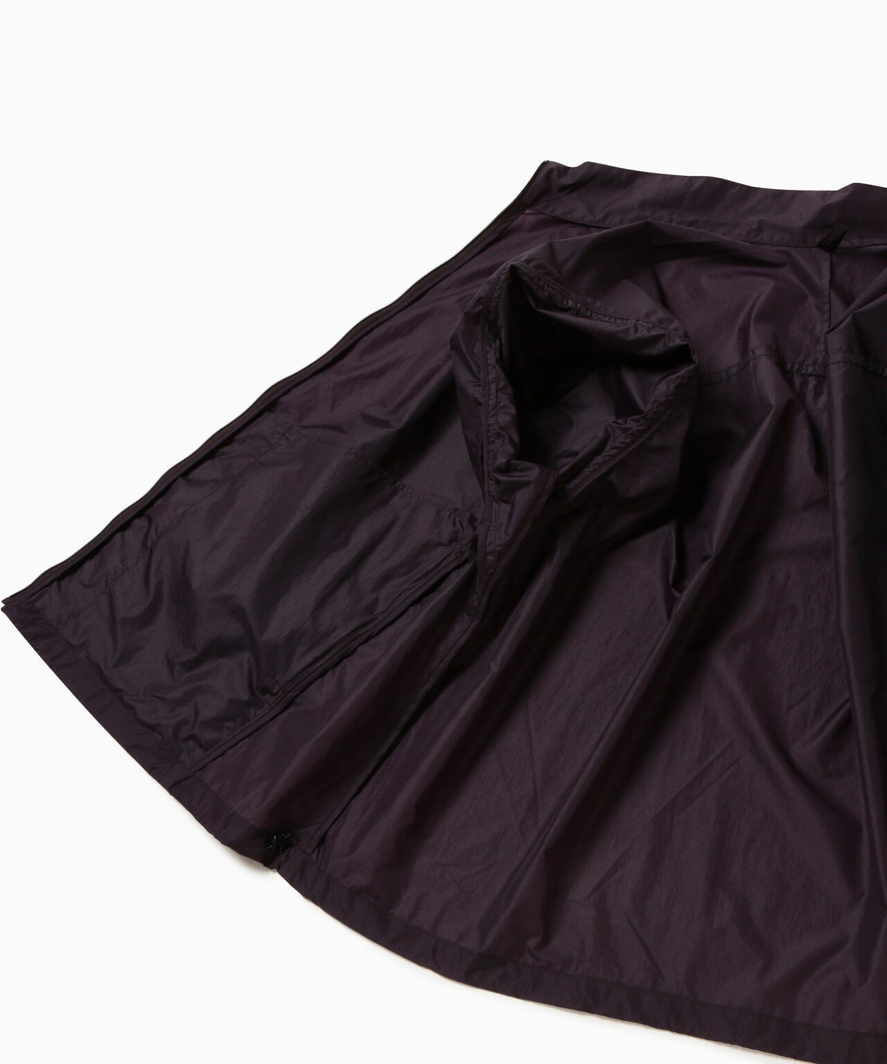 oversized rip jacket