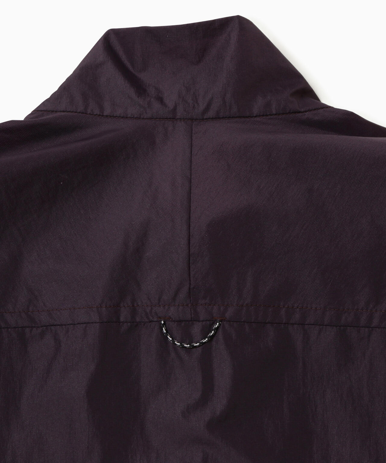 oversized rip jacket