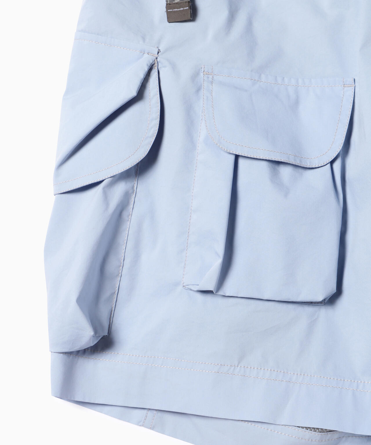 multi pocket short pants (M)