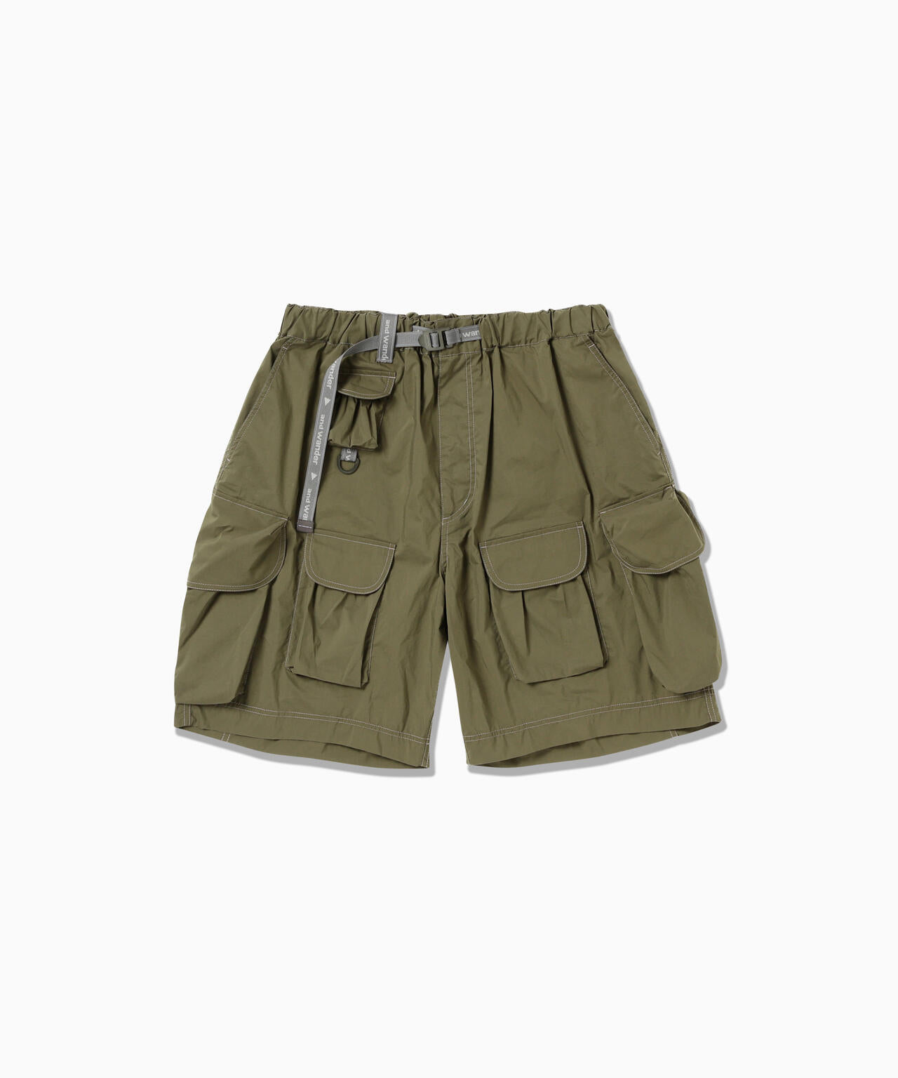 multi pocket short pants (M)