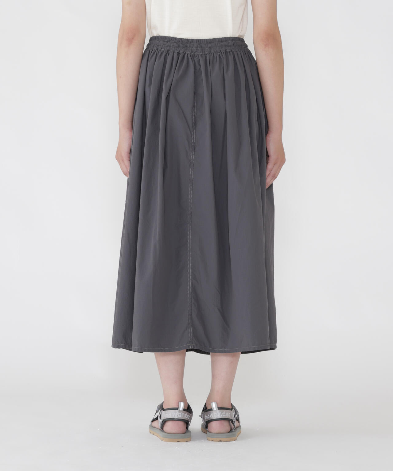 CORDURA cotton rip skirt (W)