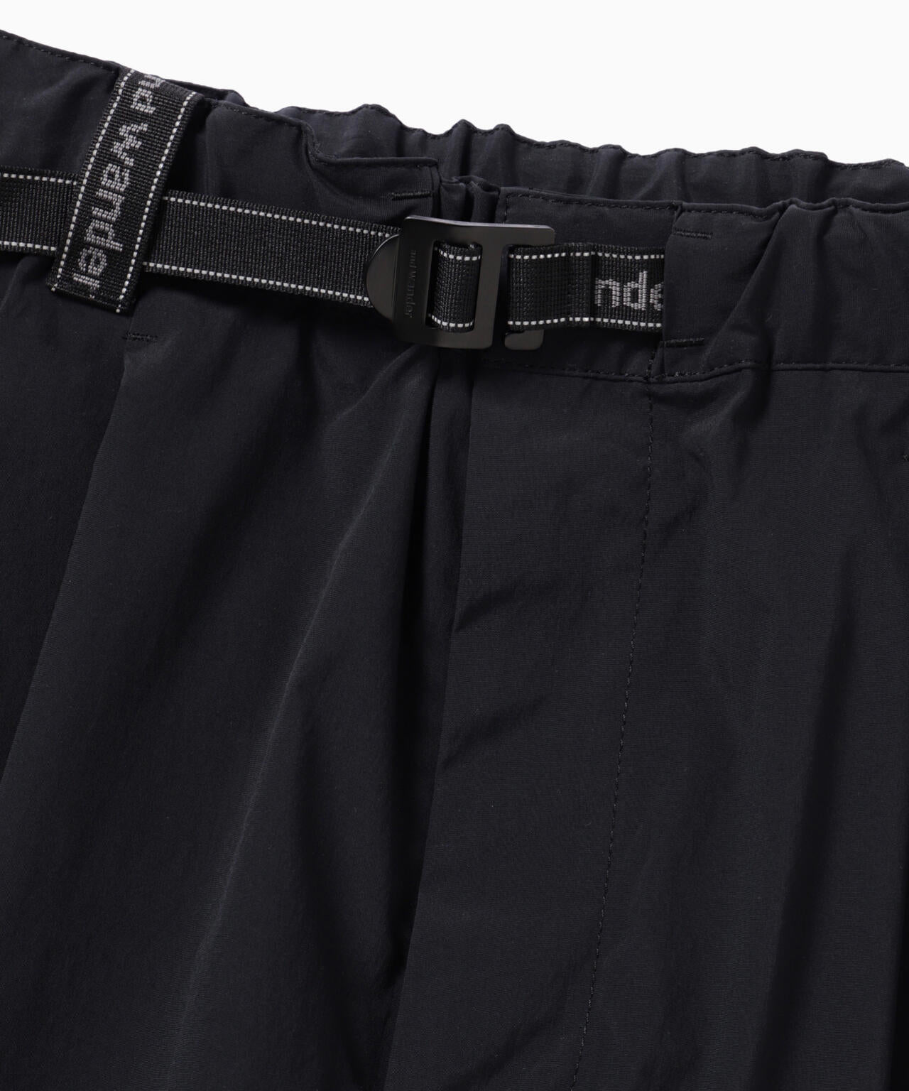 UV cut stretch short pants (M)