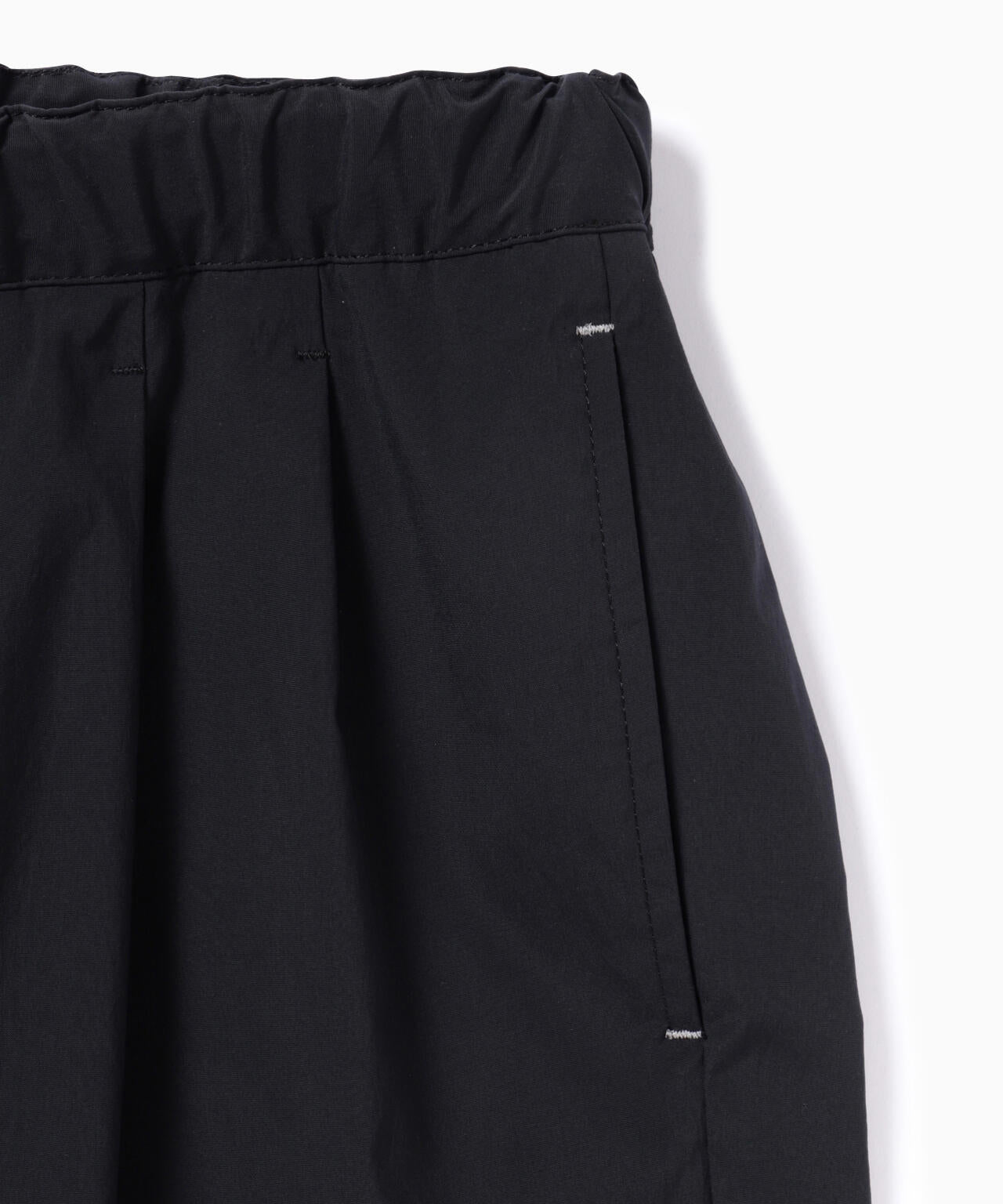 UV cut stretch short pants (M)