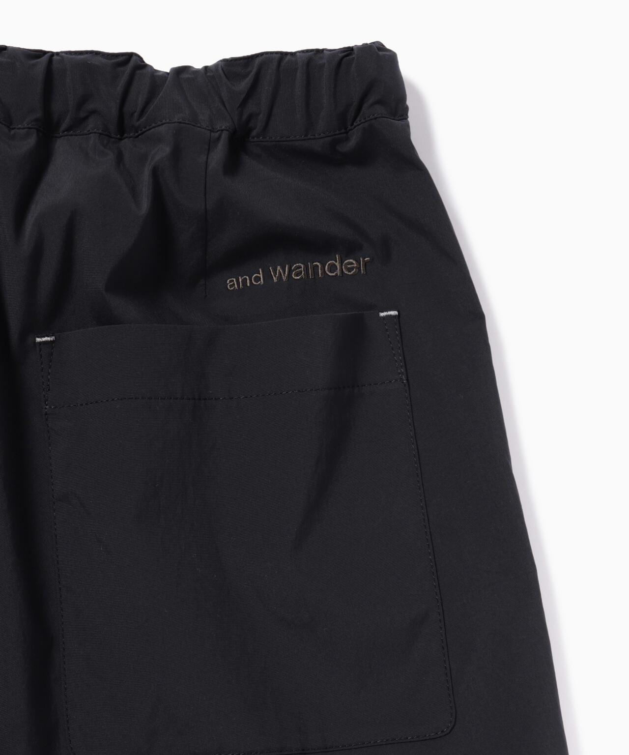 UV cut stretch short pants (M)