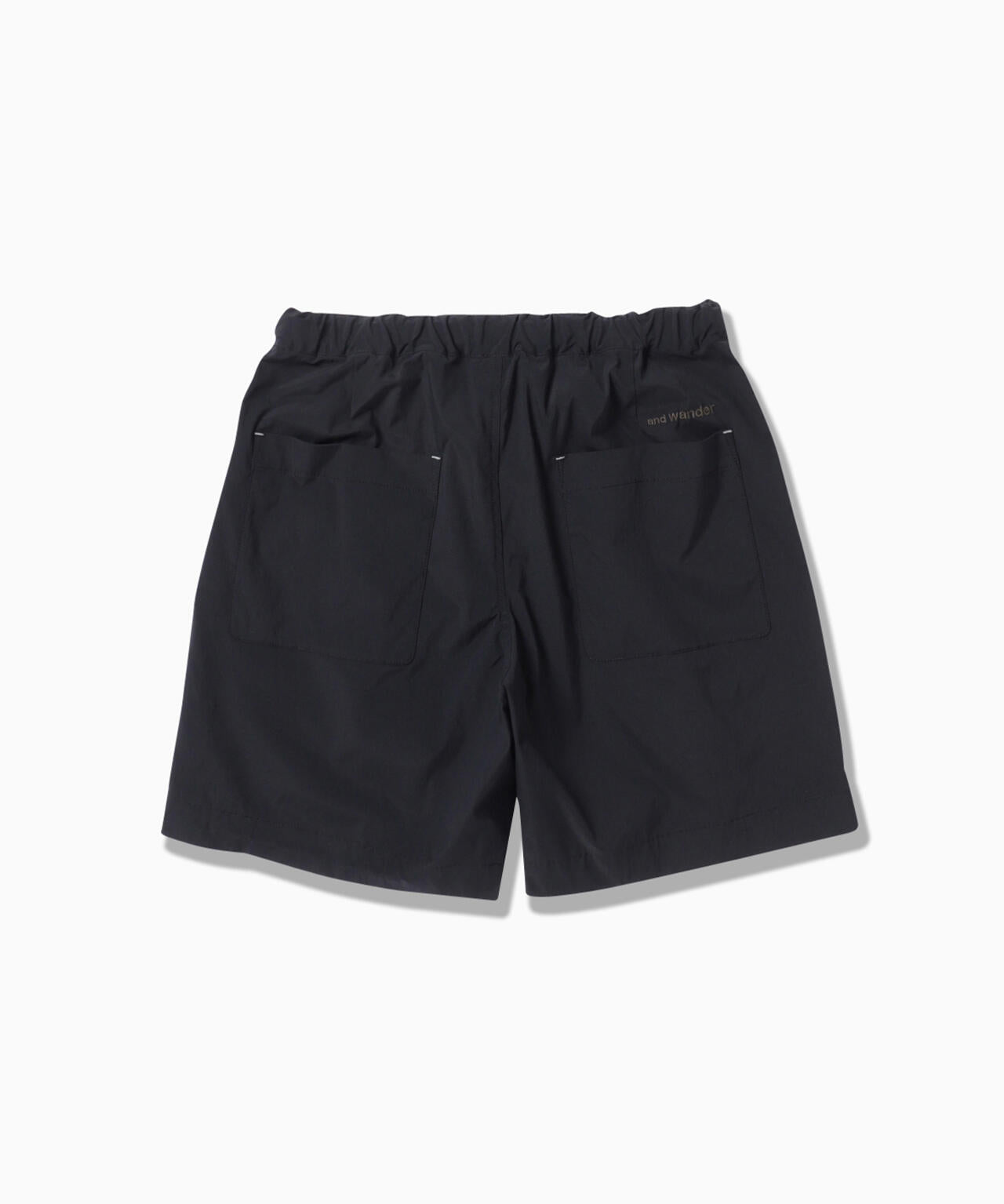 UV cut stretch short pants (M)