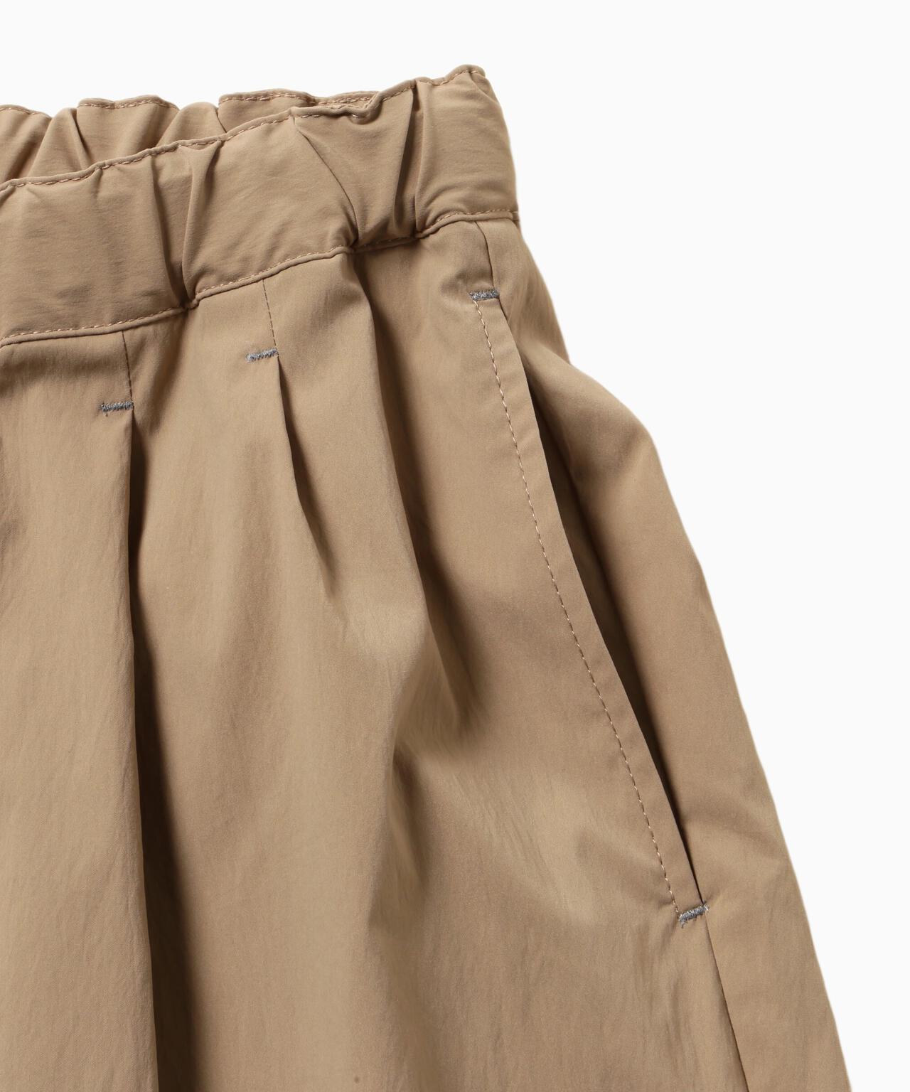 UV cut stretch short pants (M)