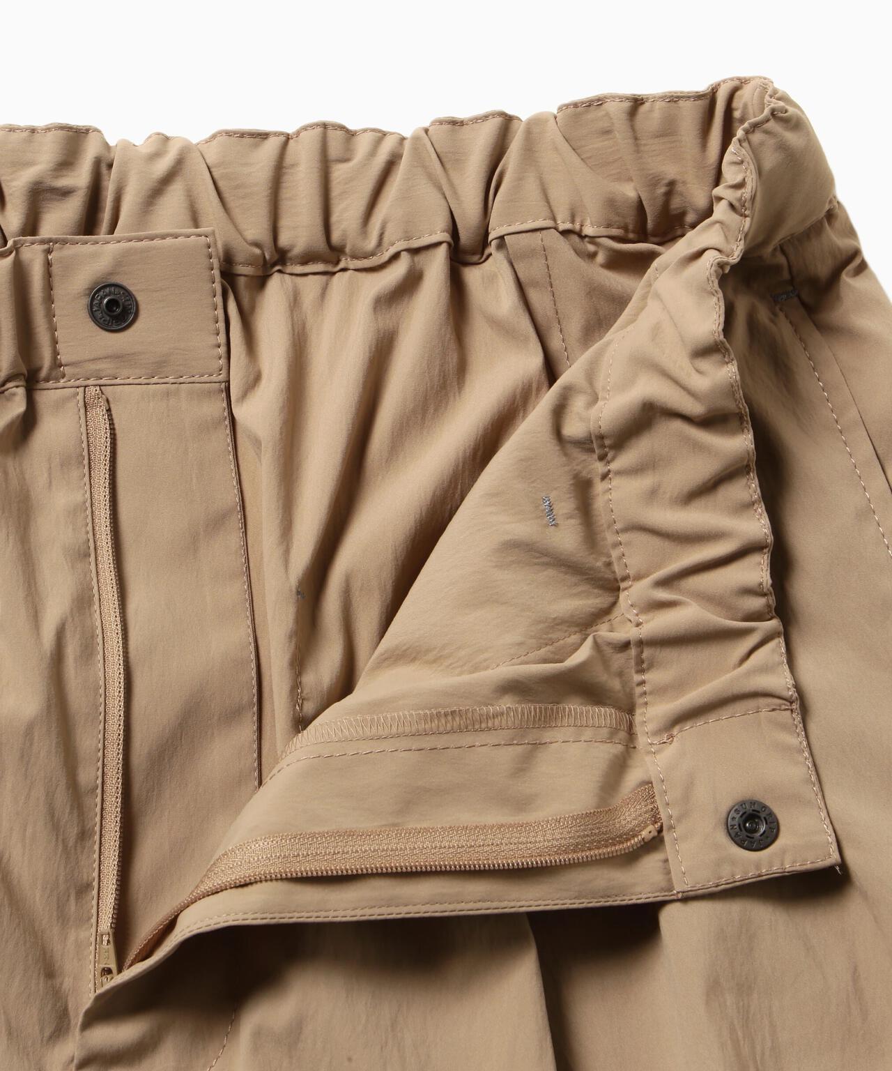 UV cut stretch short pants (M)