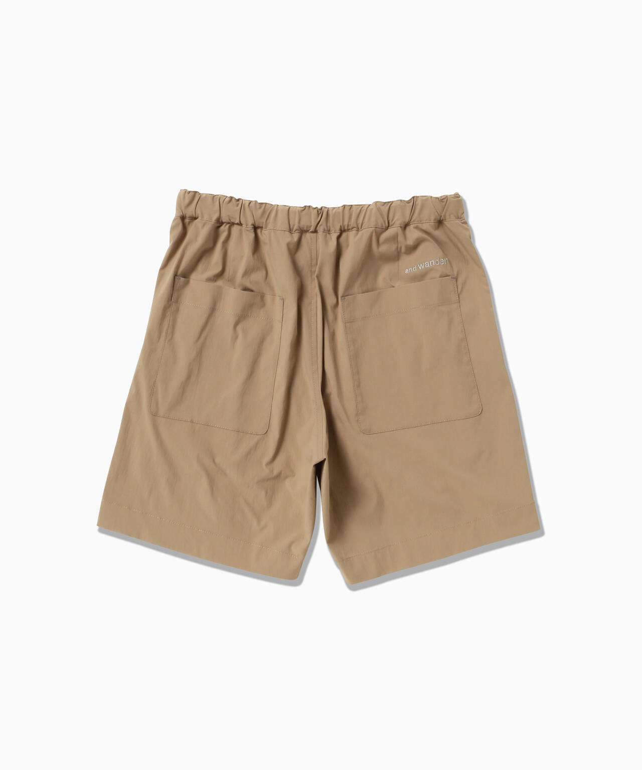 UV cut stretch short pants (M)