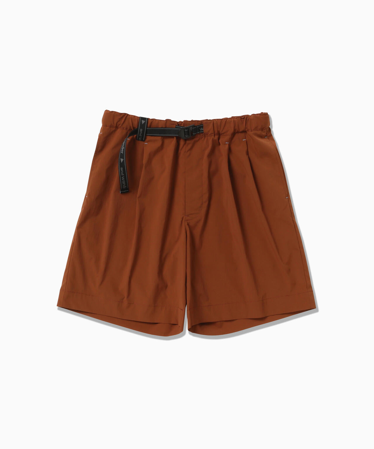 UV cut stretch short pants (M)