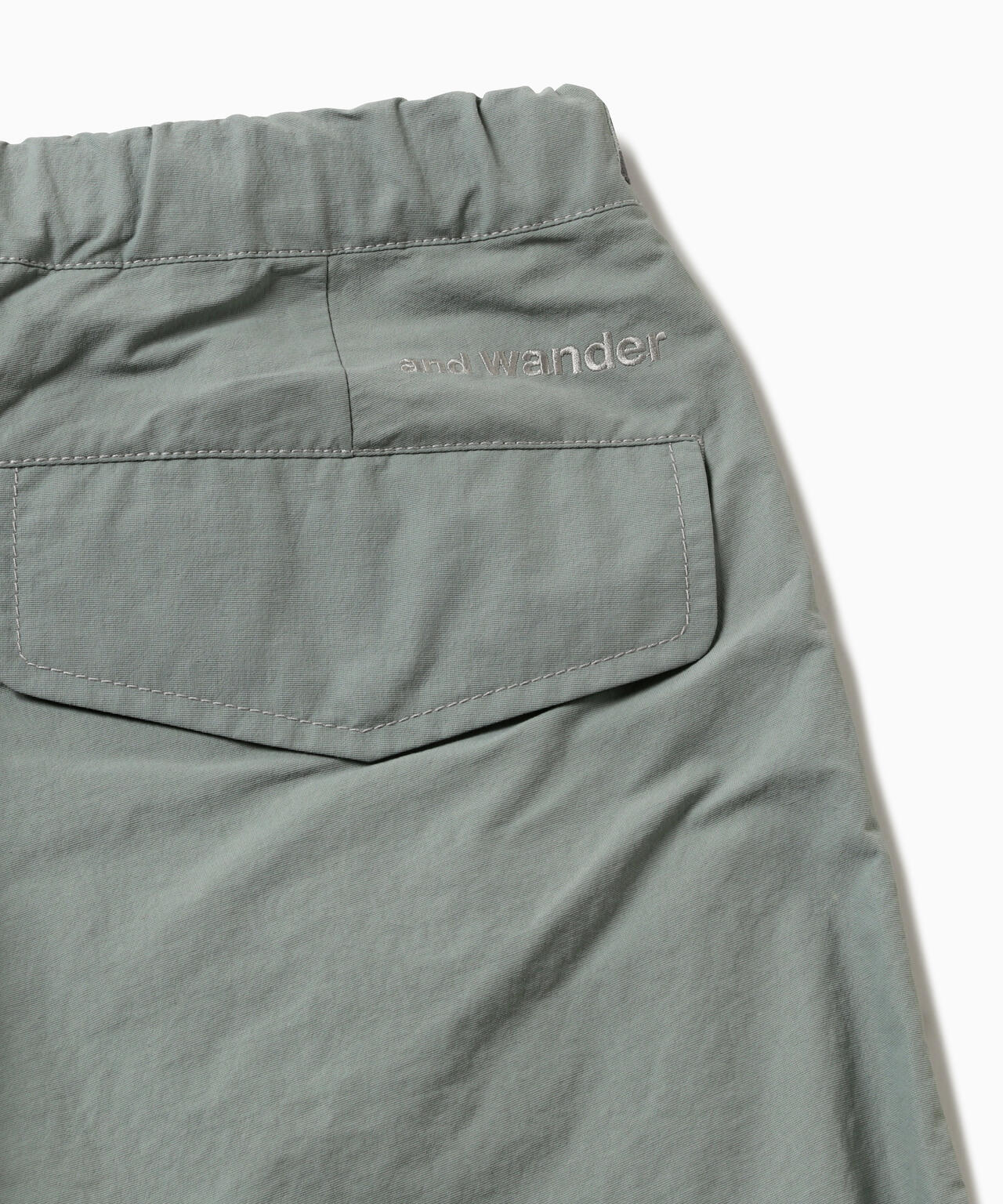 ottomancloth side zip hem pants