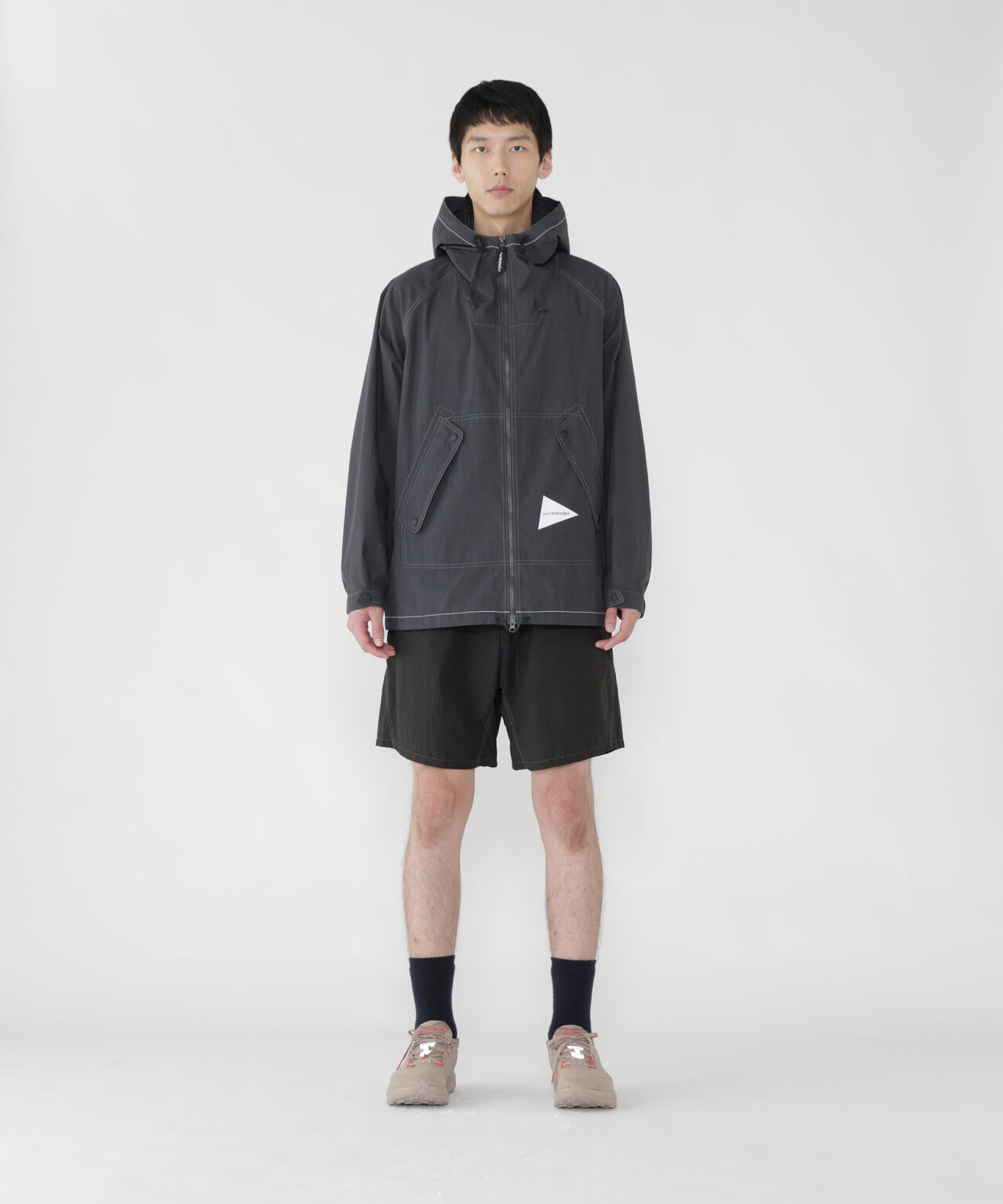ottomancloth short pants (M)