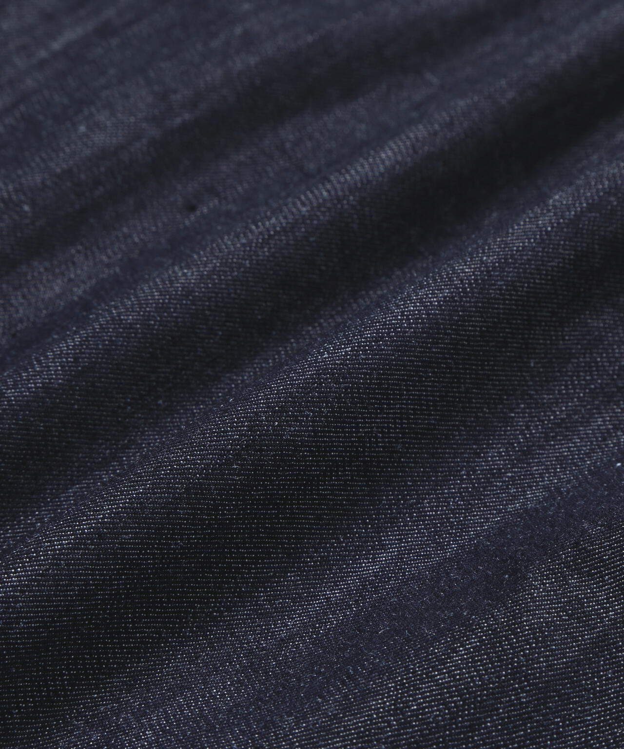 dry easy denim wide pants