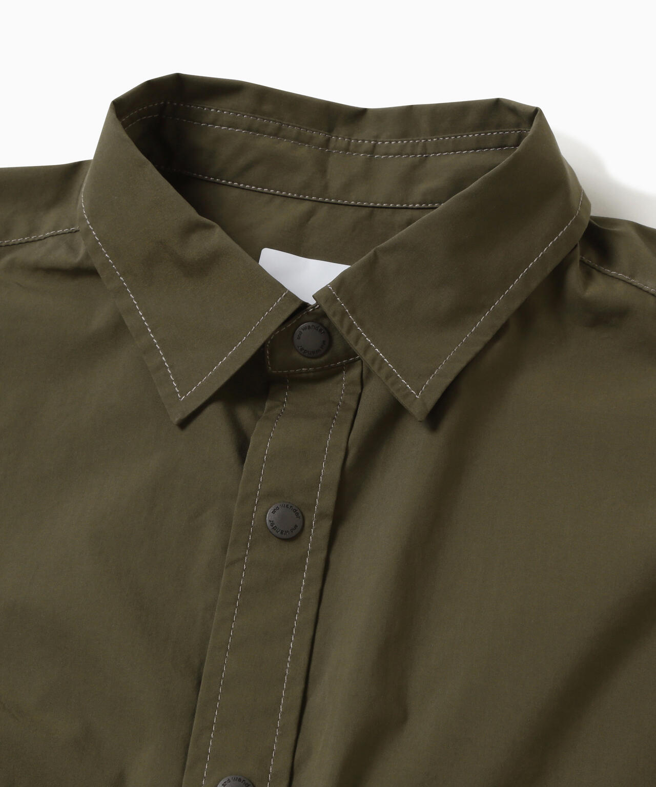 multi pocket SS shirt (M)