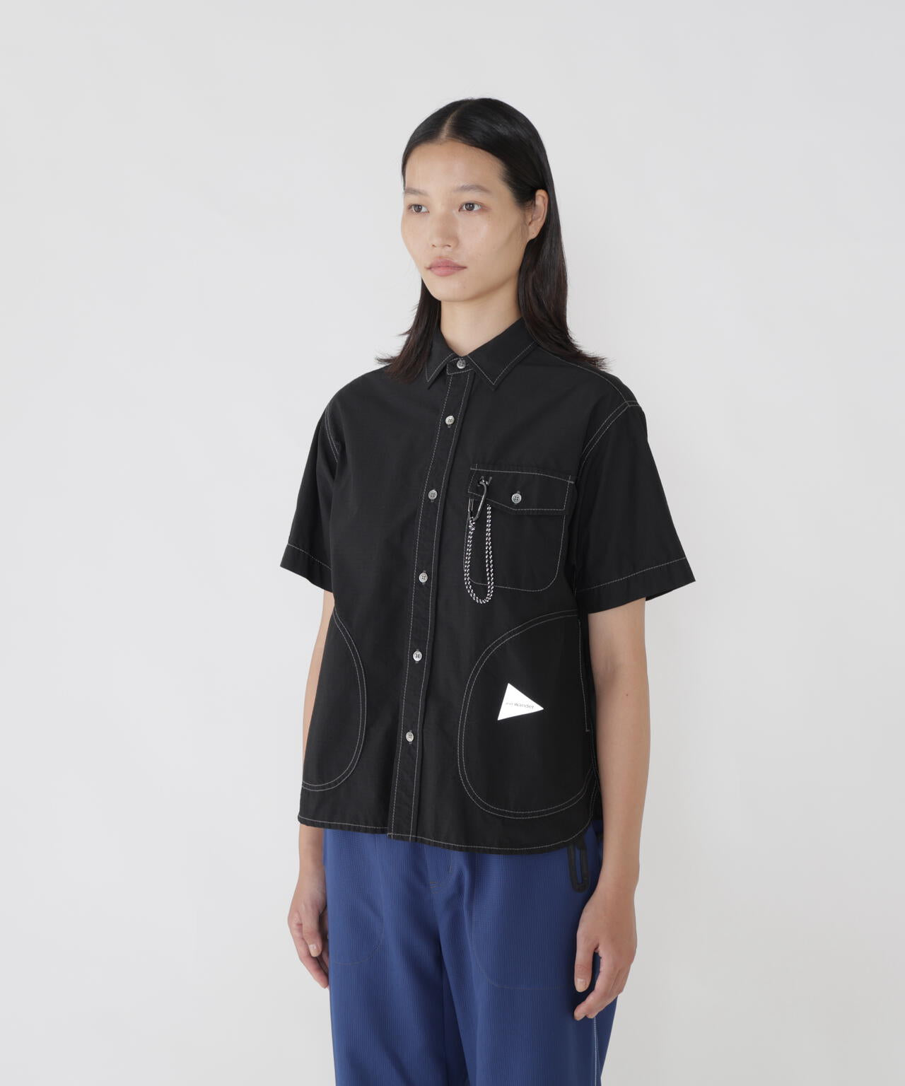 CORDURA cotton rip SS shirt