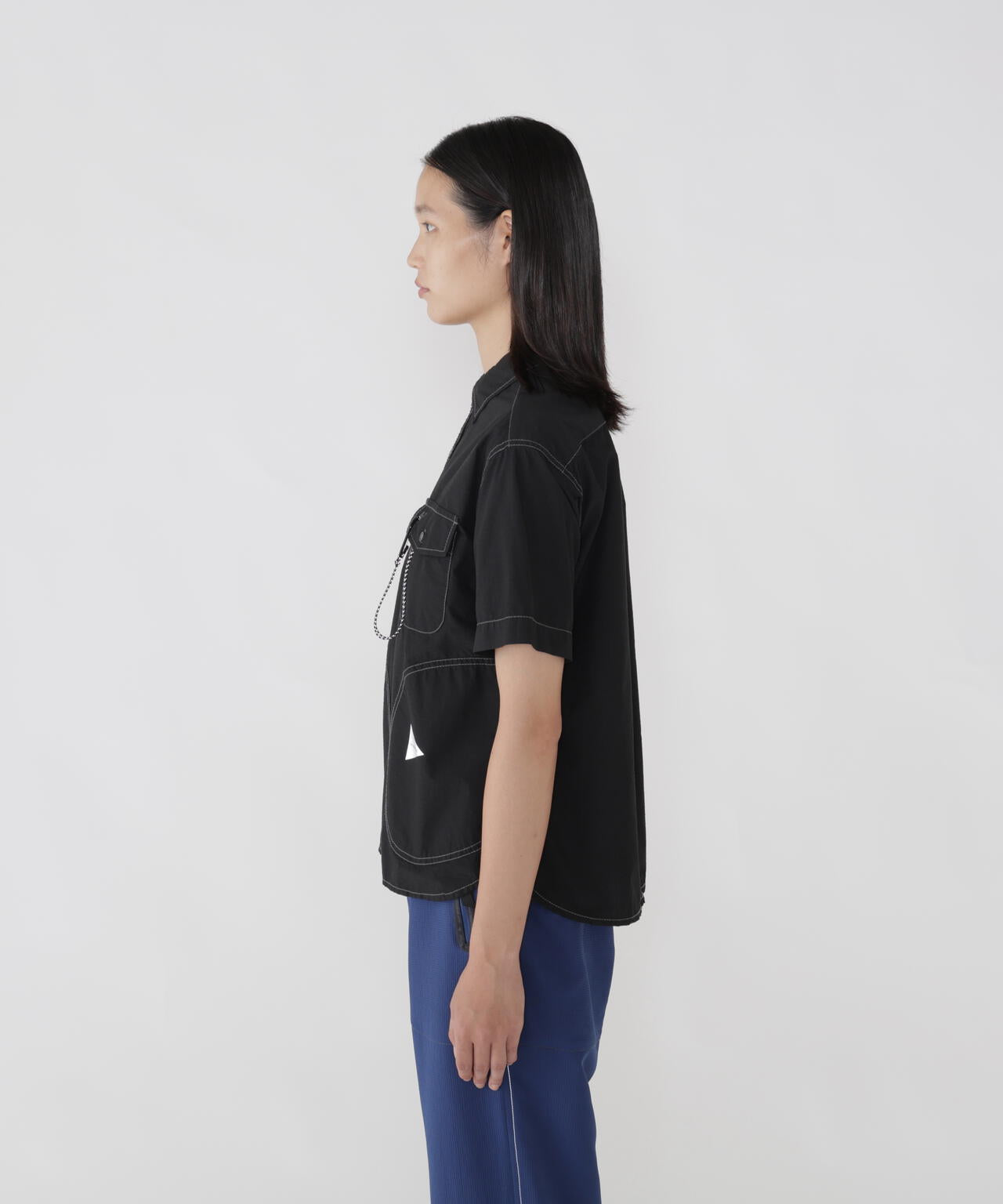 CORDURA cotton rip SS shirt