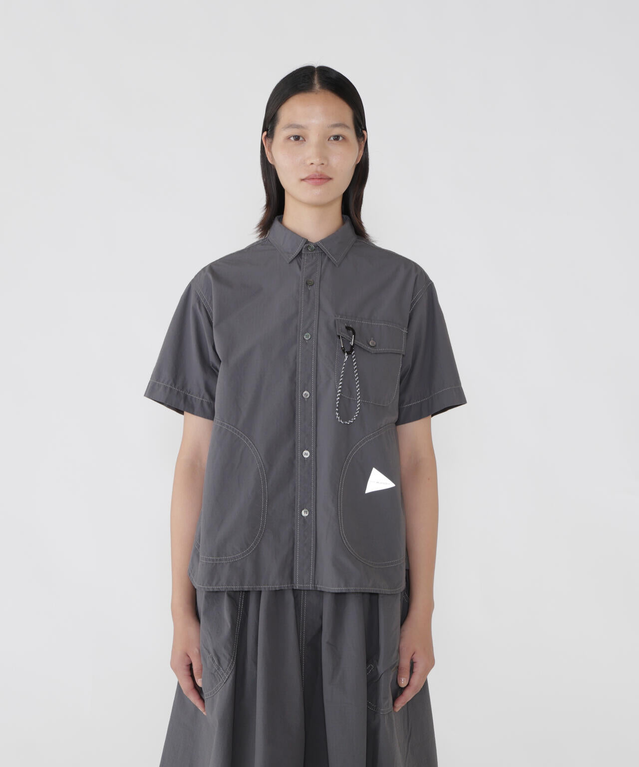 CORDURA cotton rip SS shirt