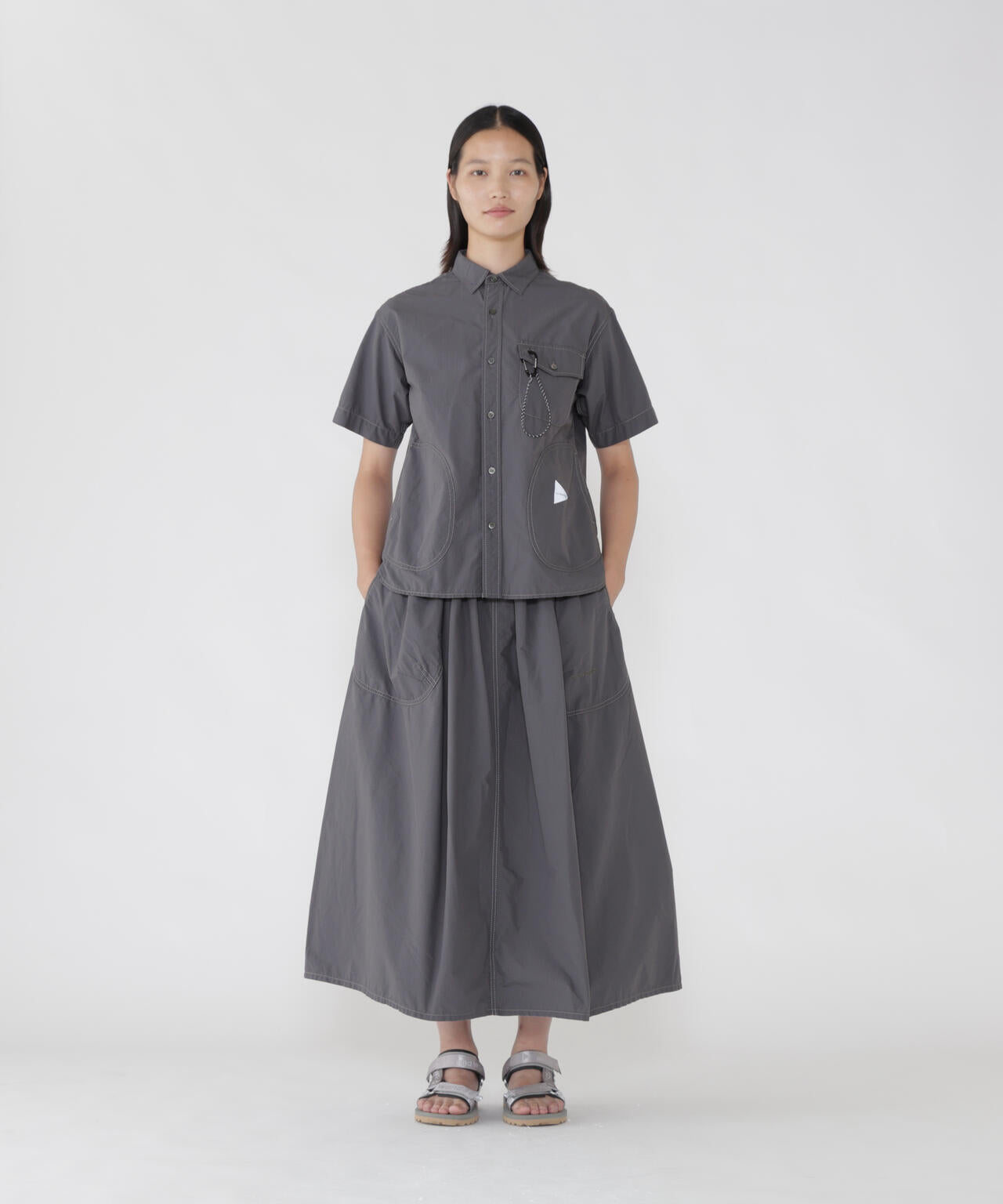 CORDURA cotton rip SS shirt