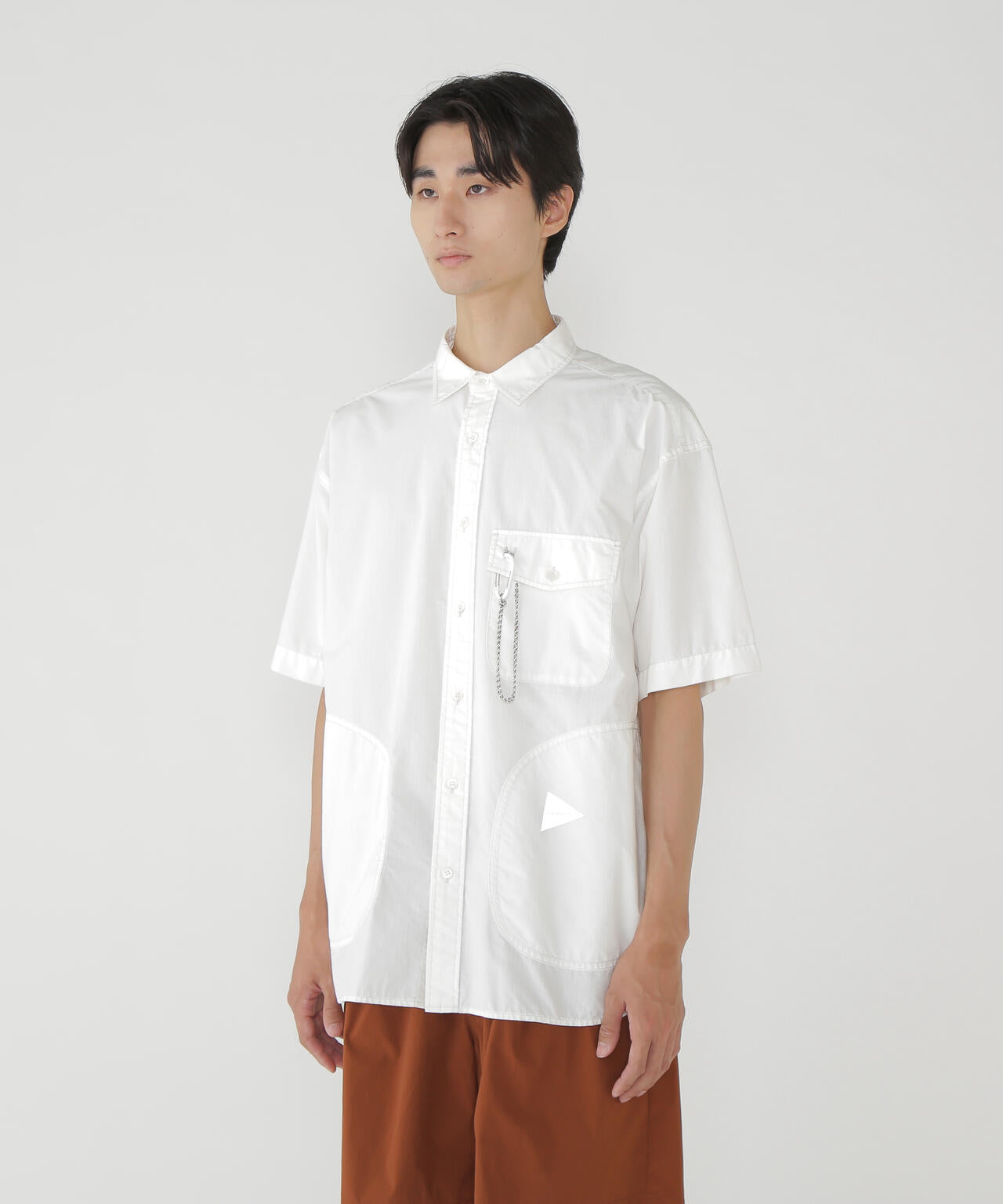CORDURA cotton rip SS shirt