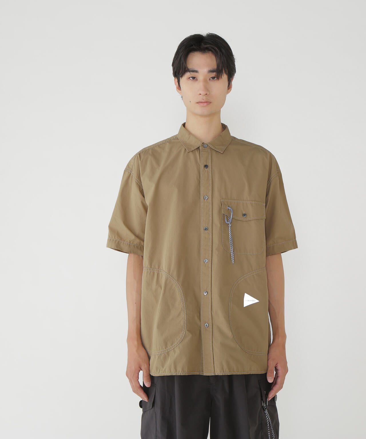 CORDURA cotton rip SS shirt