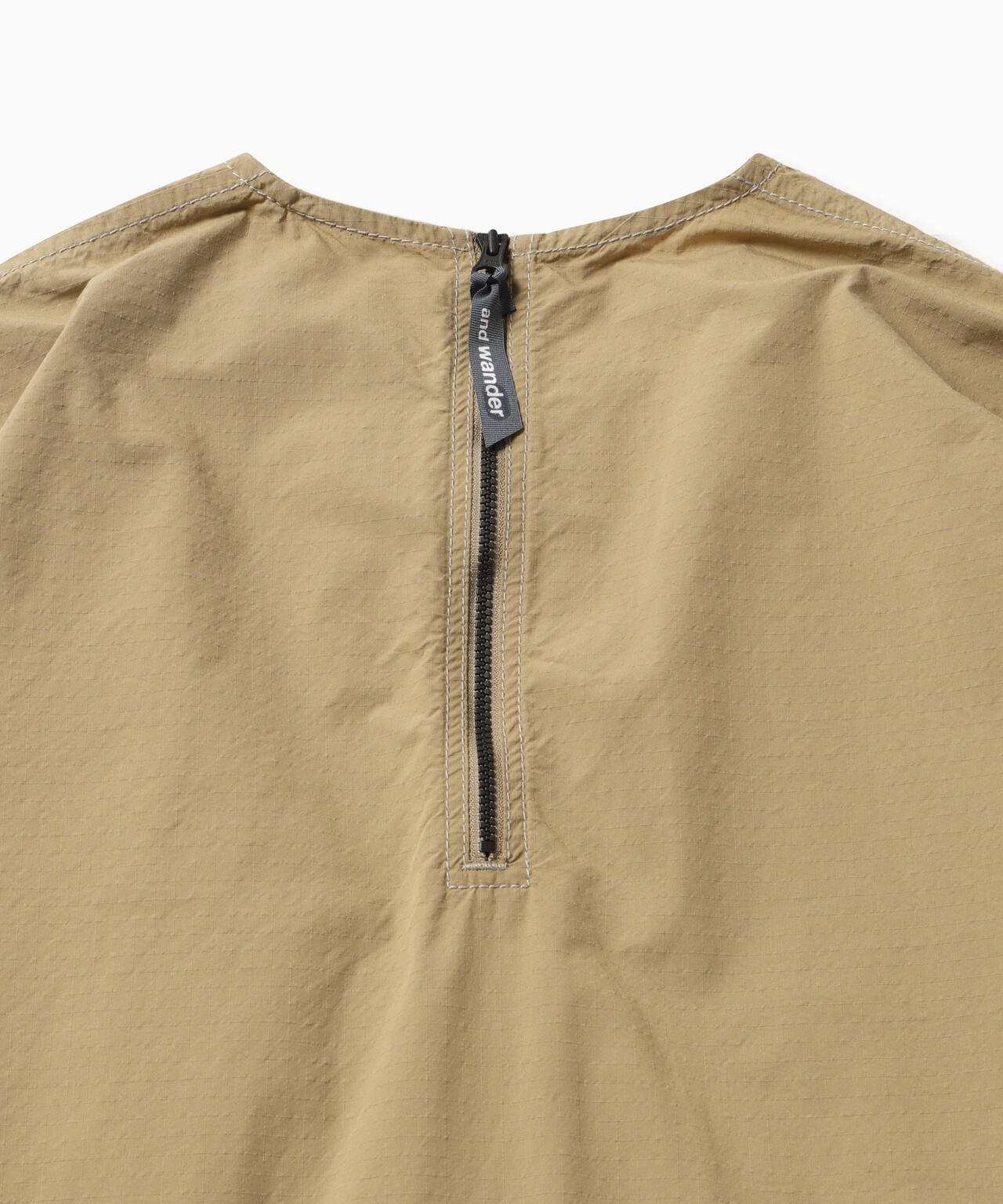 CORDURA cotton rip dress (W)