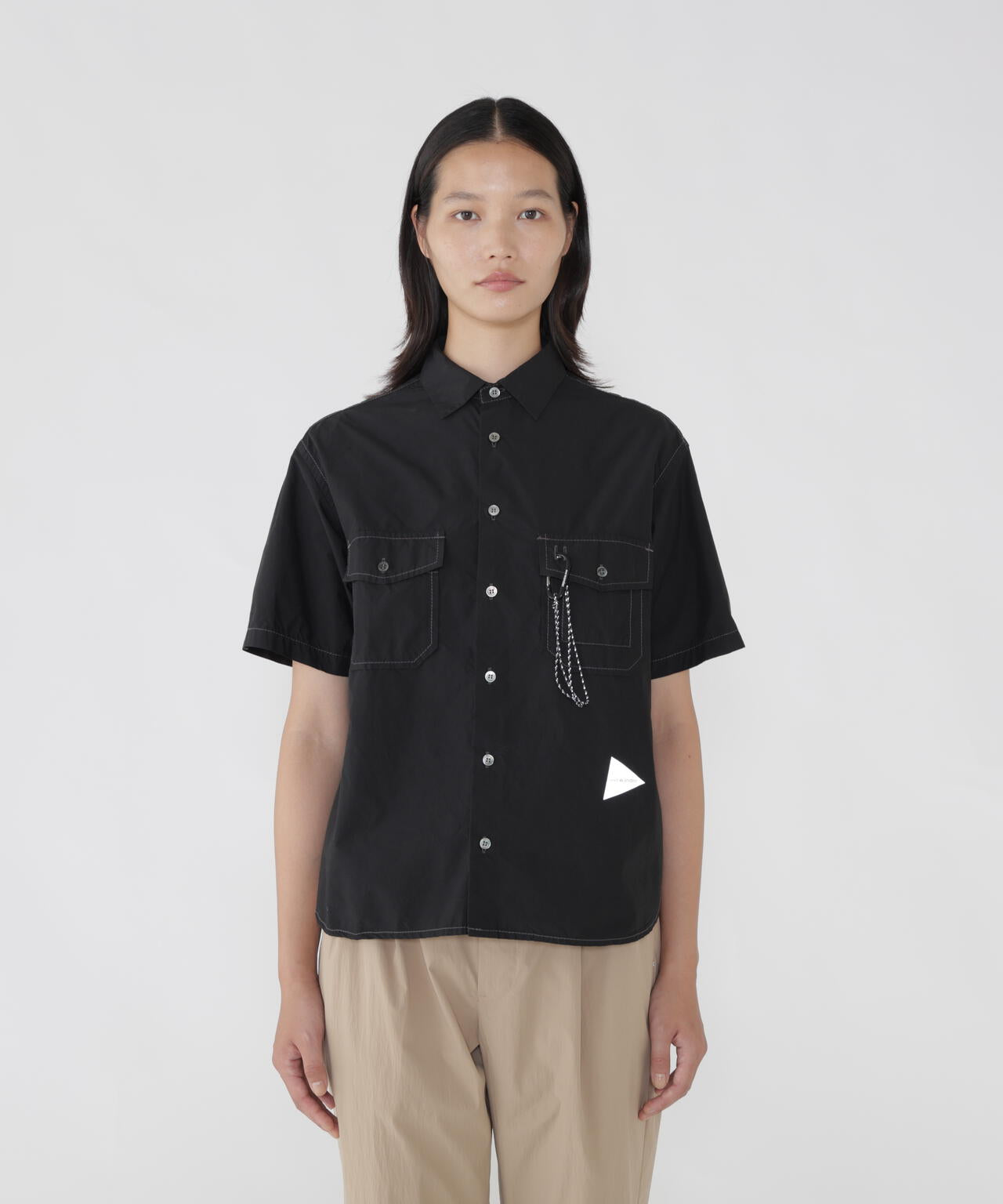 CORDURA typewriter SS shirt