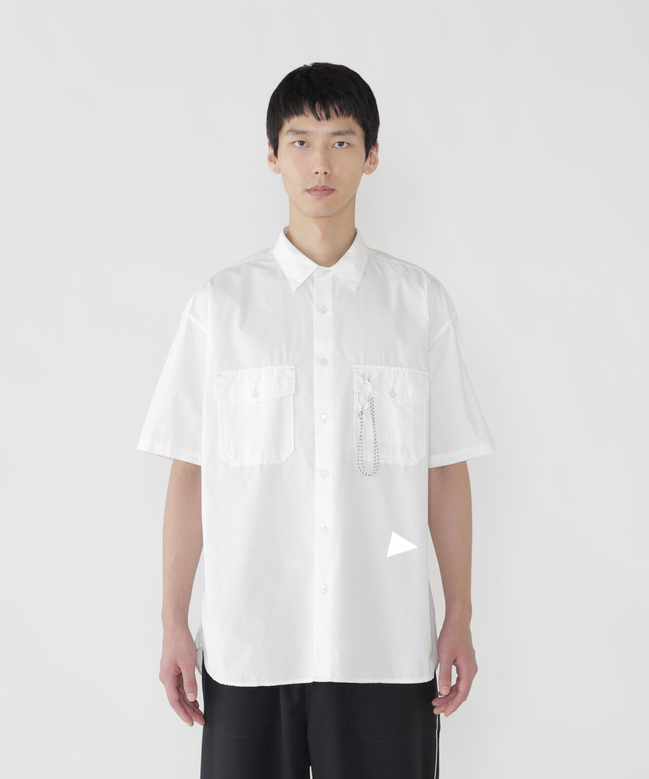 CORDURA typewriter SS shirt