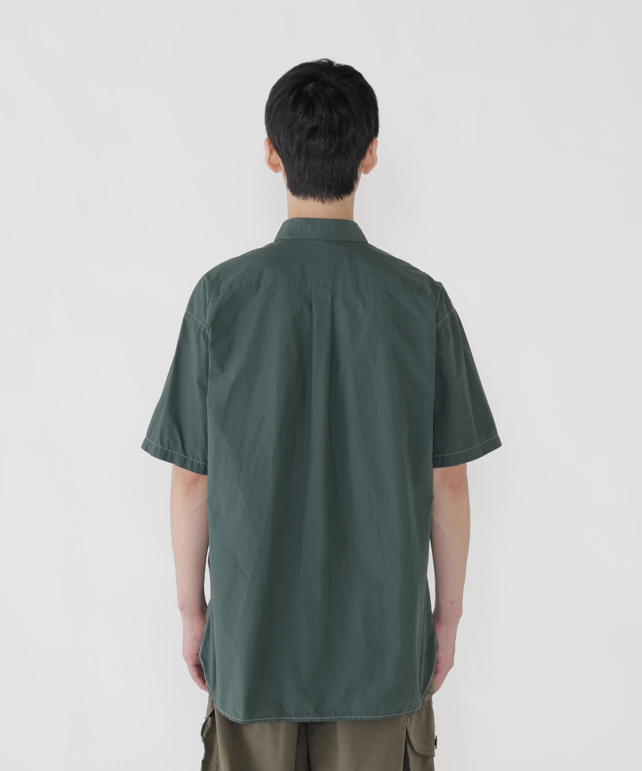 CORDURA typewriter SS shirt