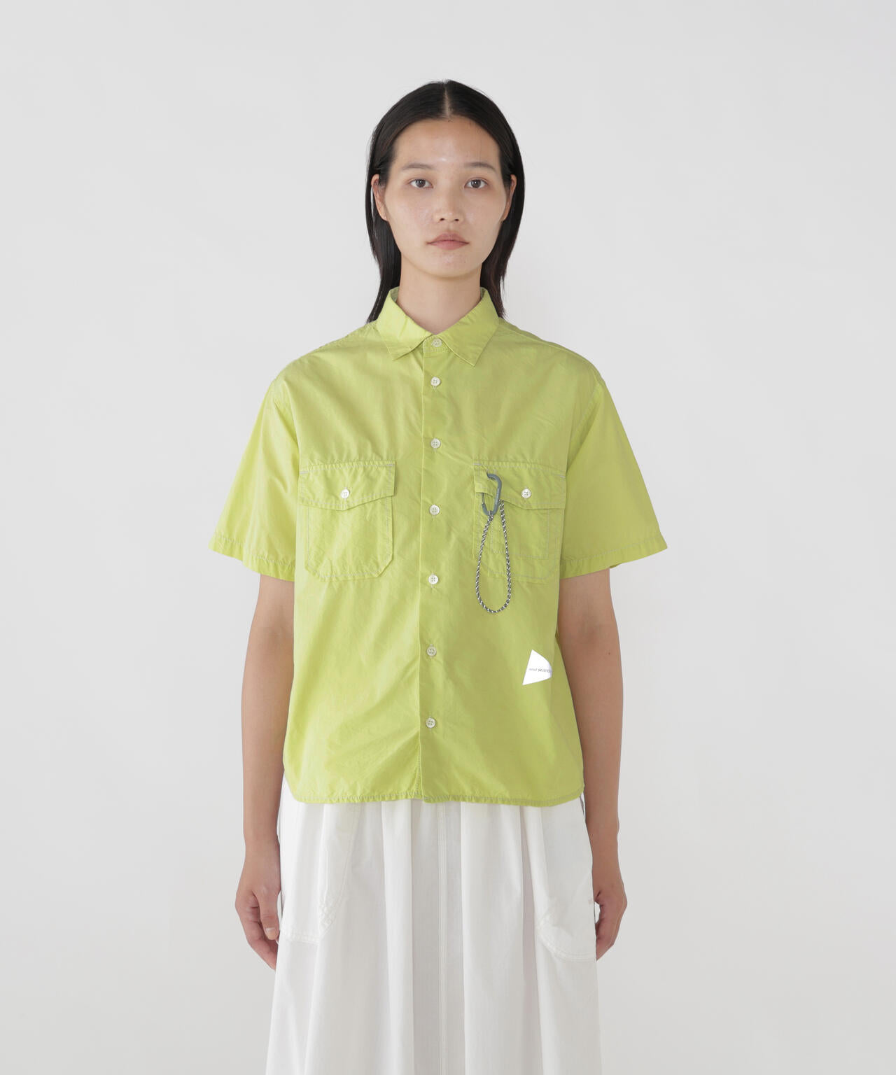 CORDURA typewriter SS shirt