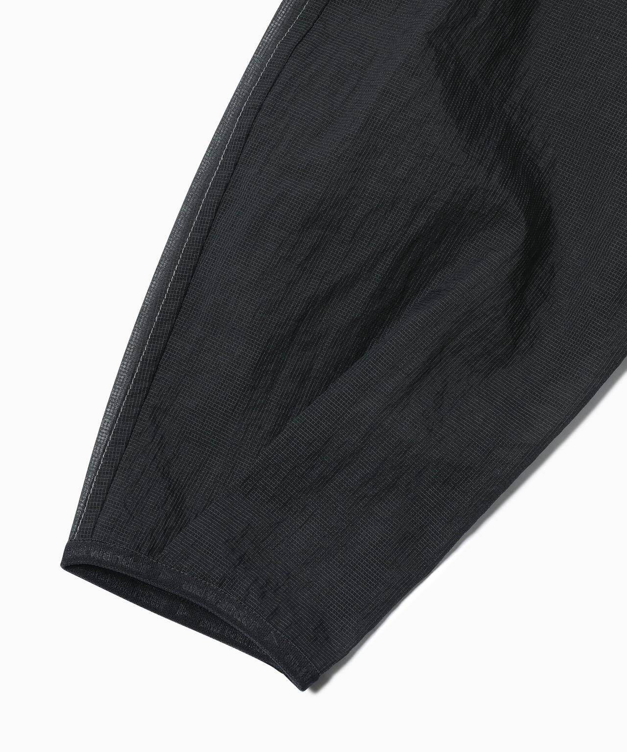 sheer ripstop long shirt (W)