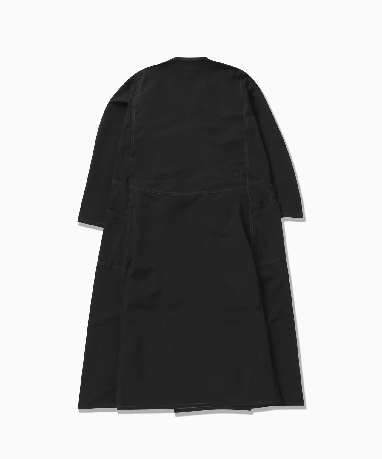 crinkled nylon cachecoeur (W)